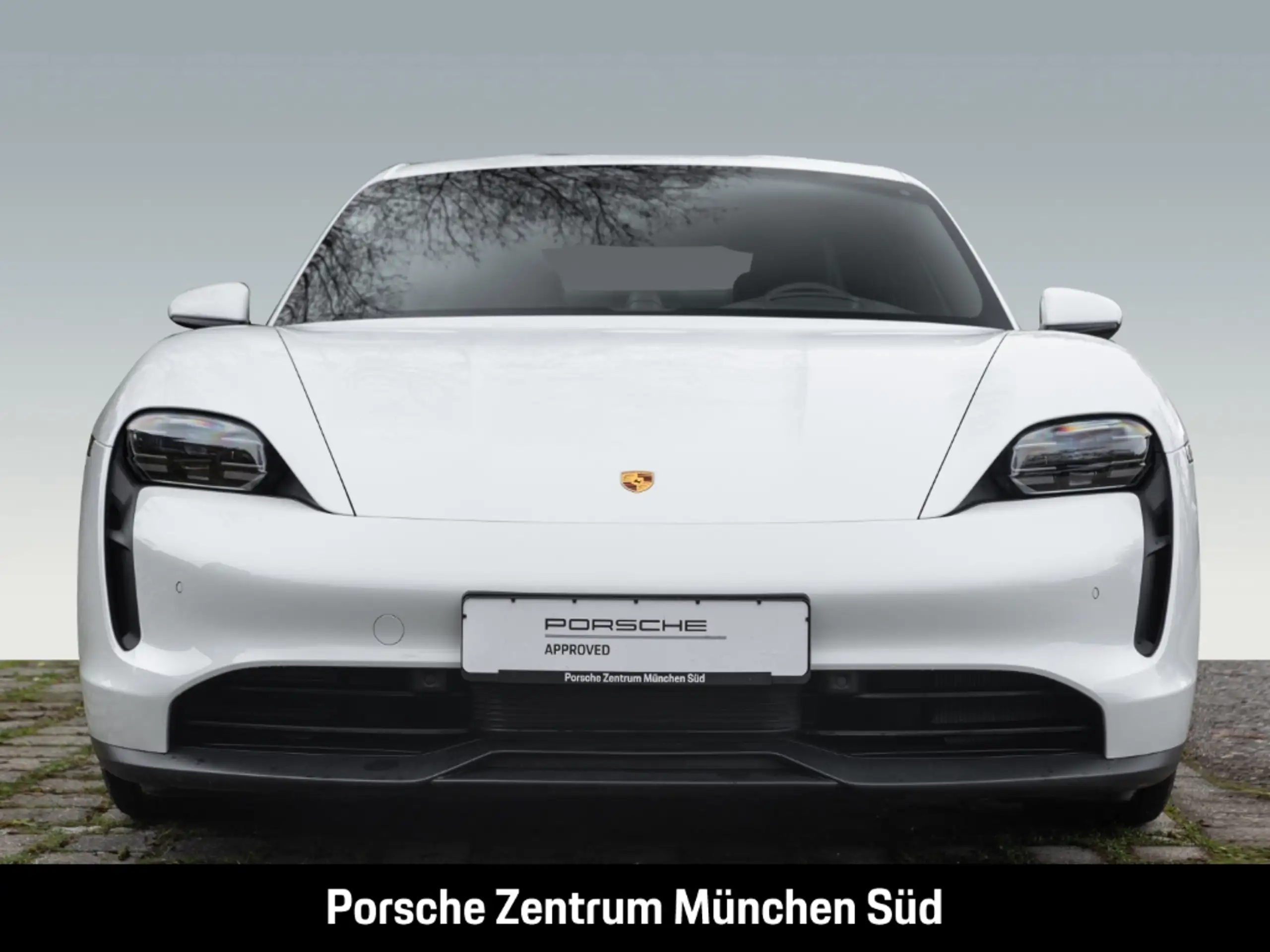 Porsche - Taycan