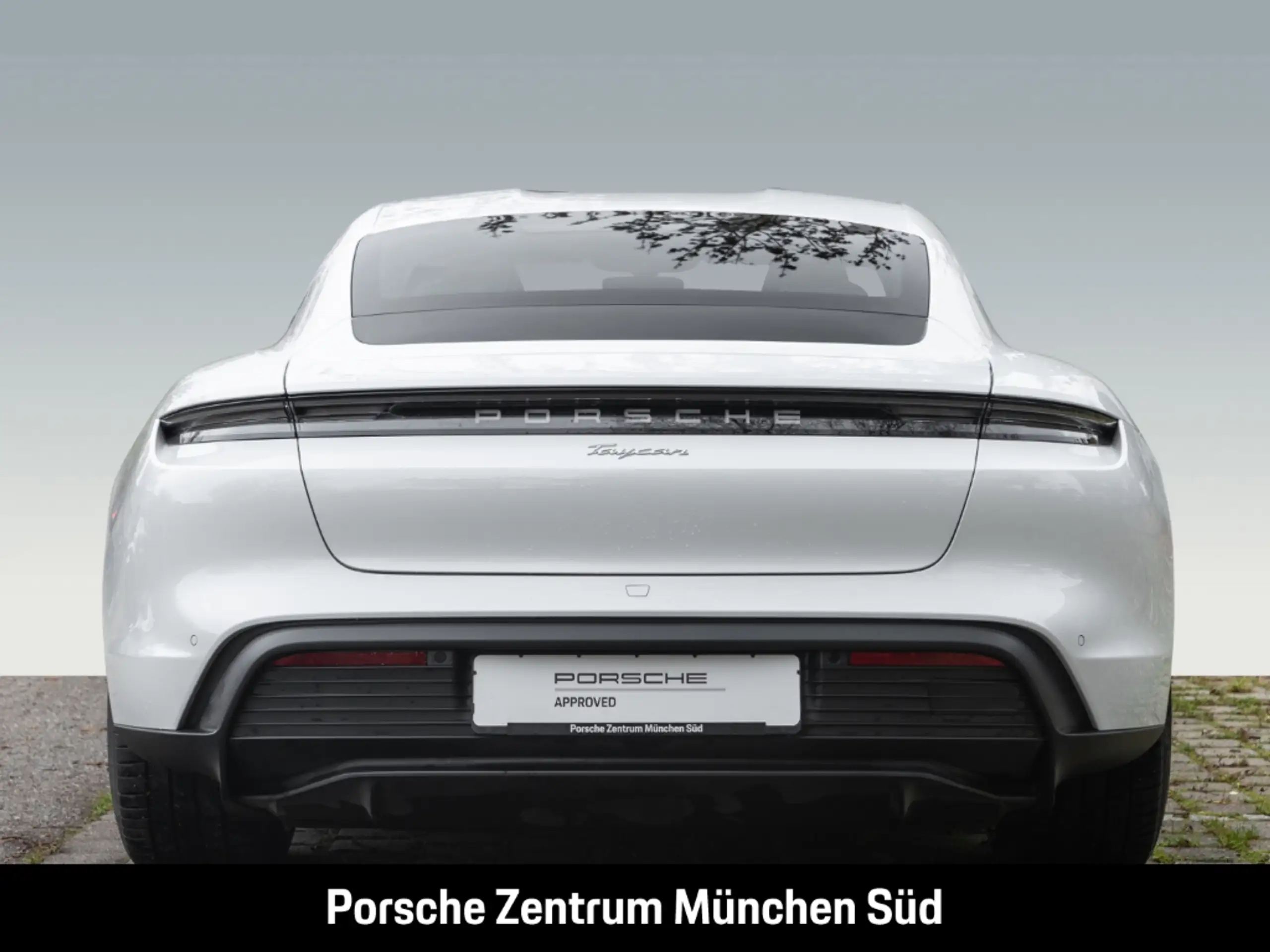 Porsche - Taycan