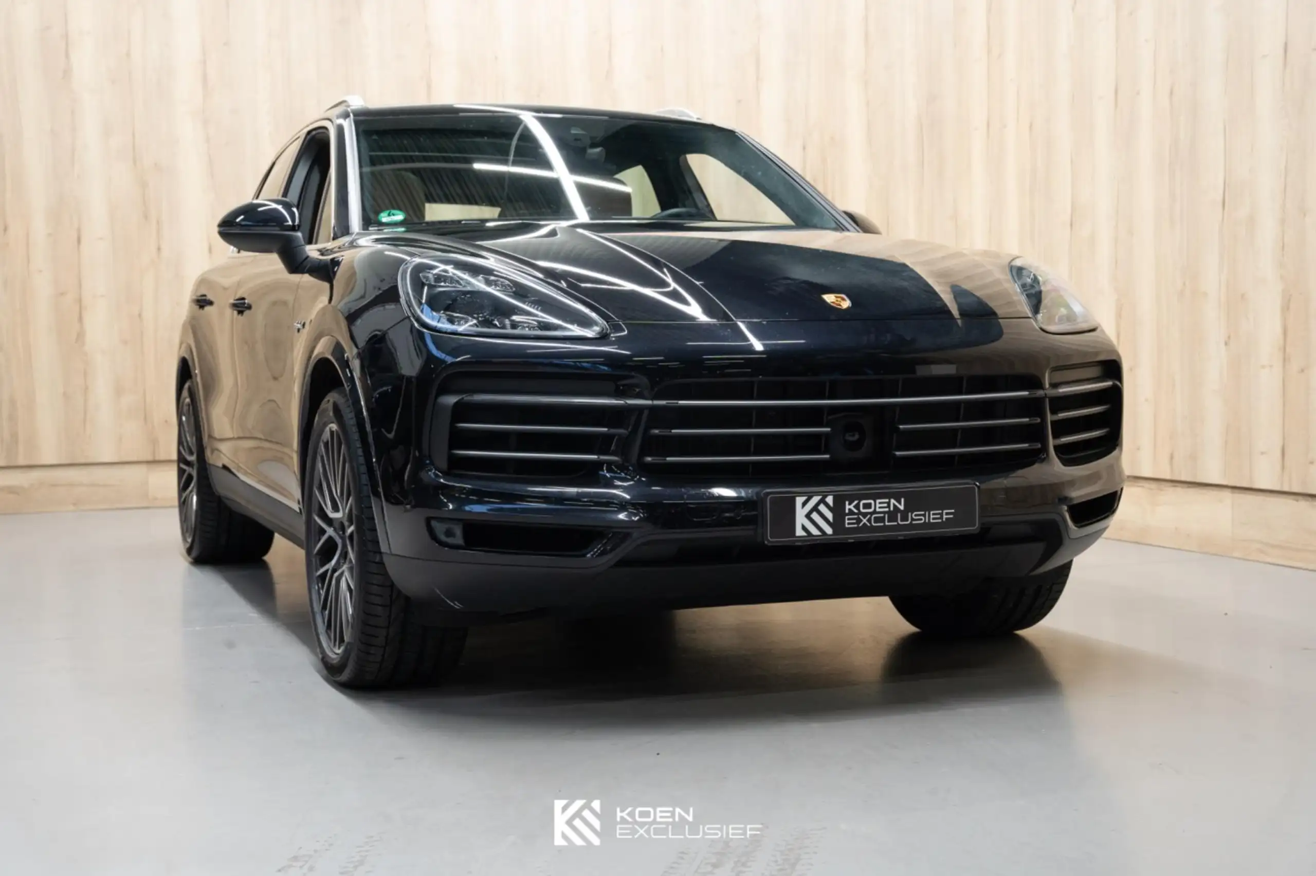 Porsche - Cayenne