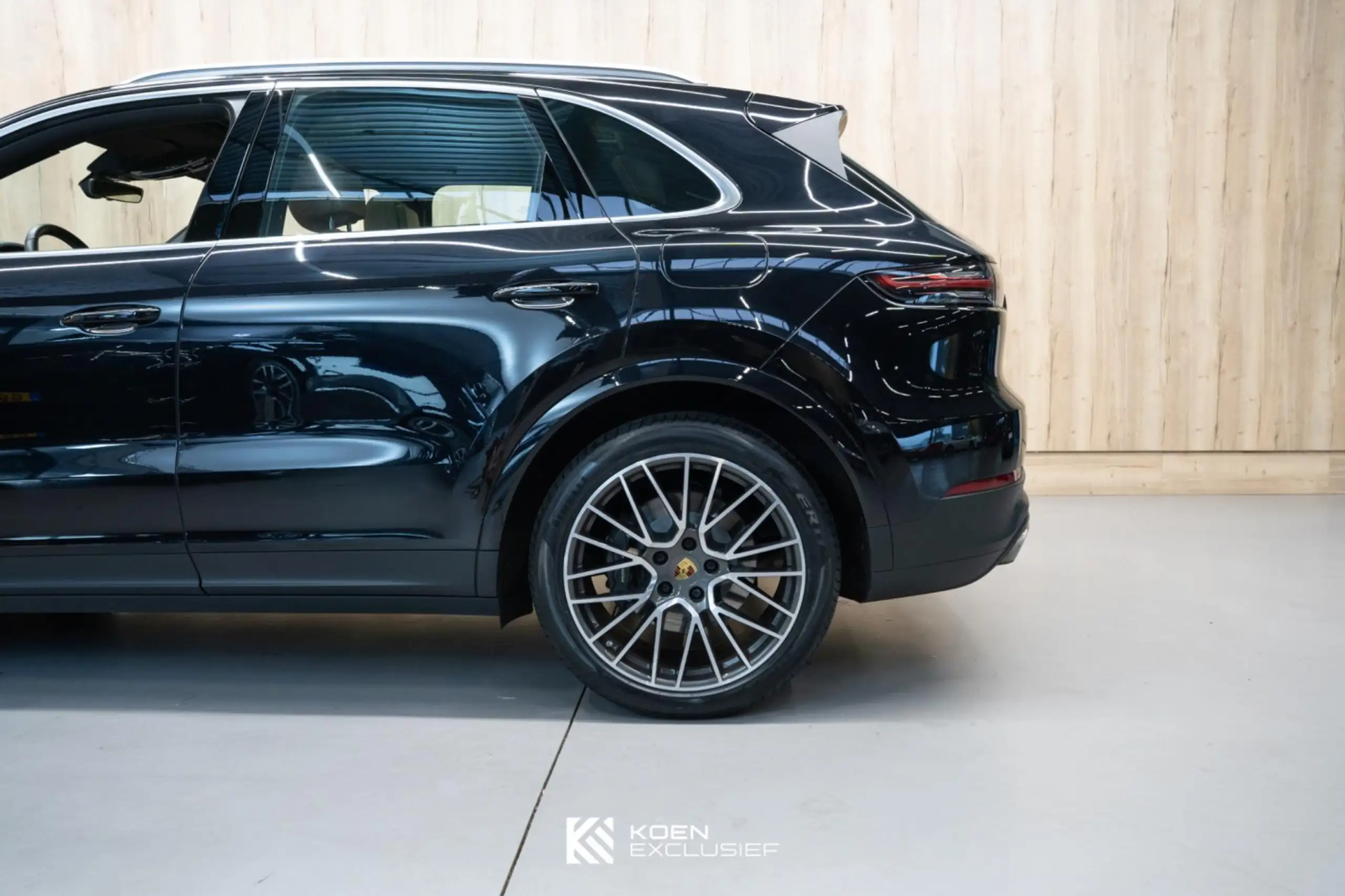 Porsche - Cayenne