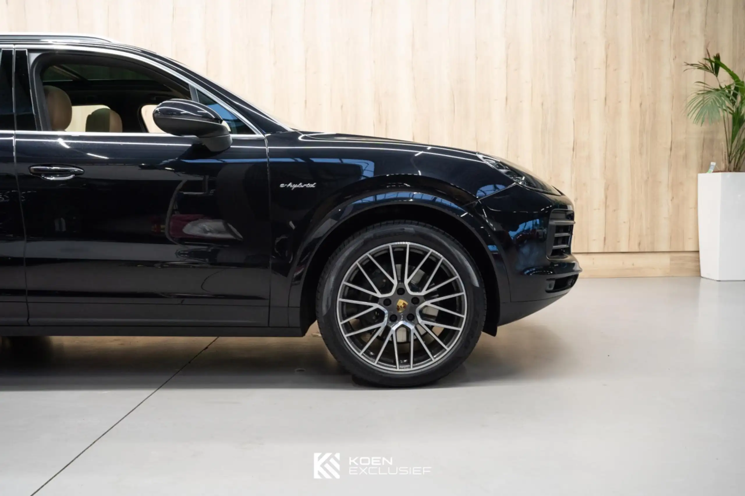 Porsche - Cayenne