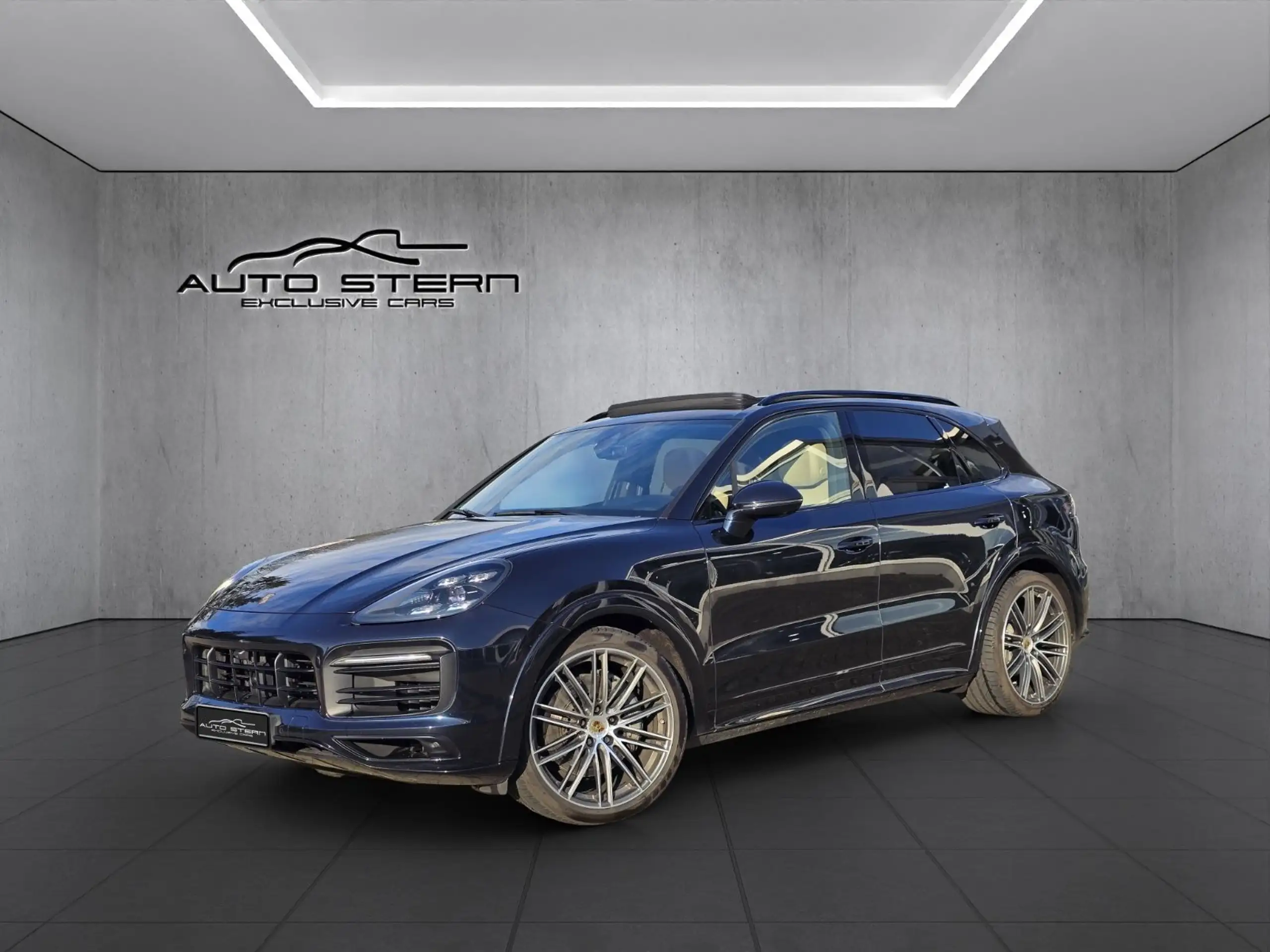 Porsche - Cayenne