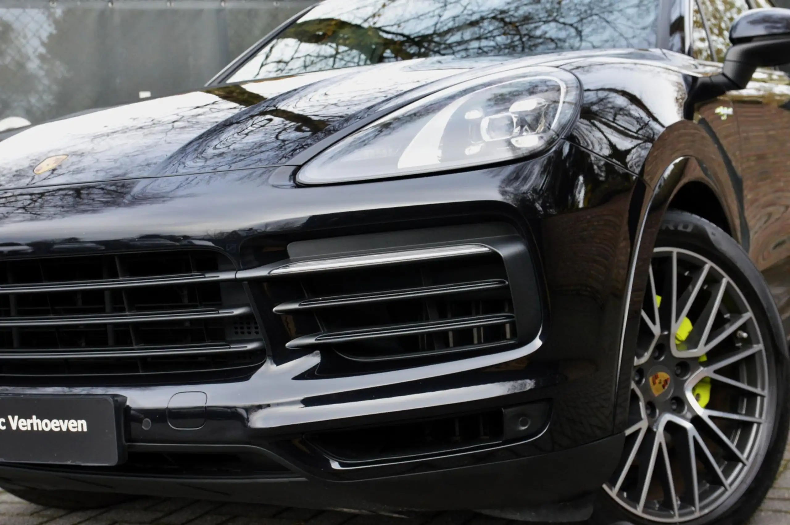 Porsche - Cayenne