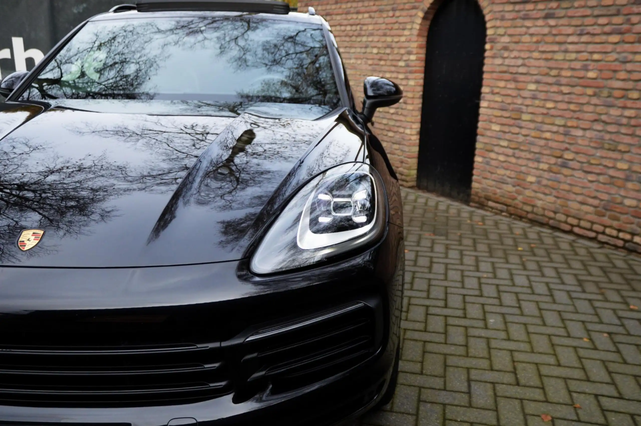 Porsche - Cayenne