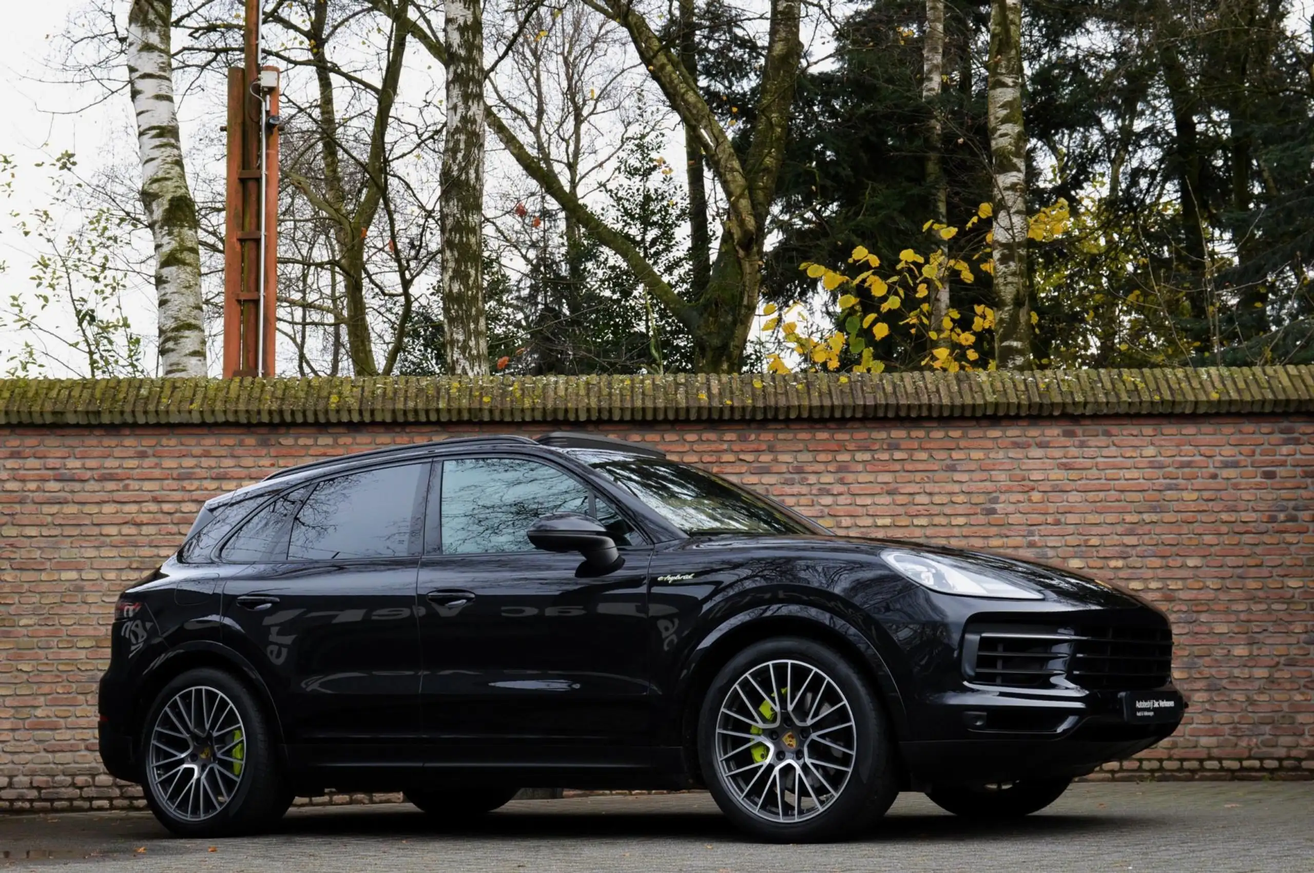 Porsche - Cayenne