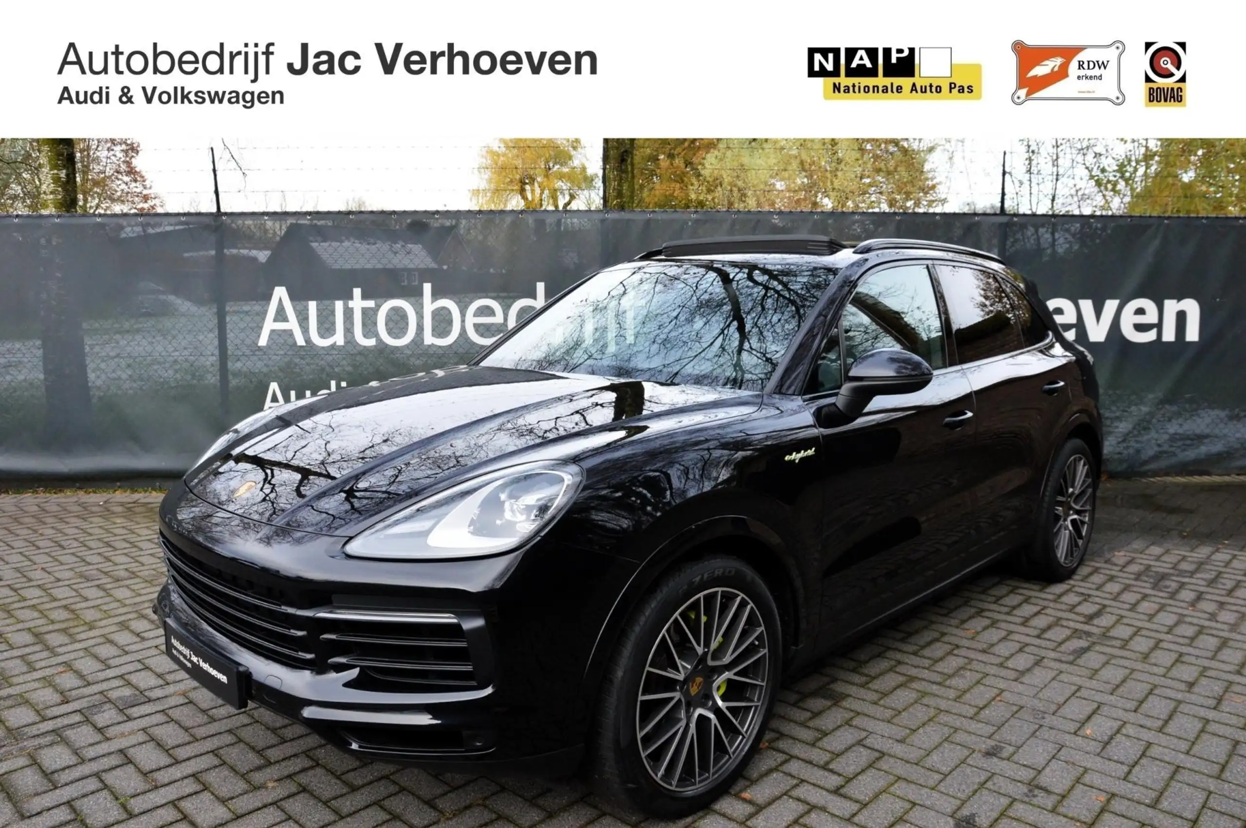 Porsche - Cayenne