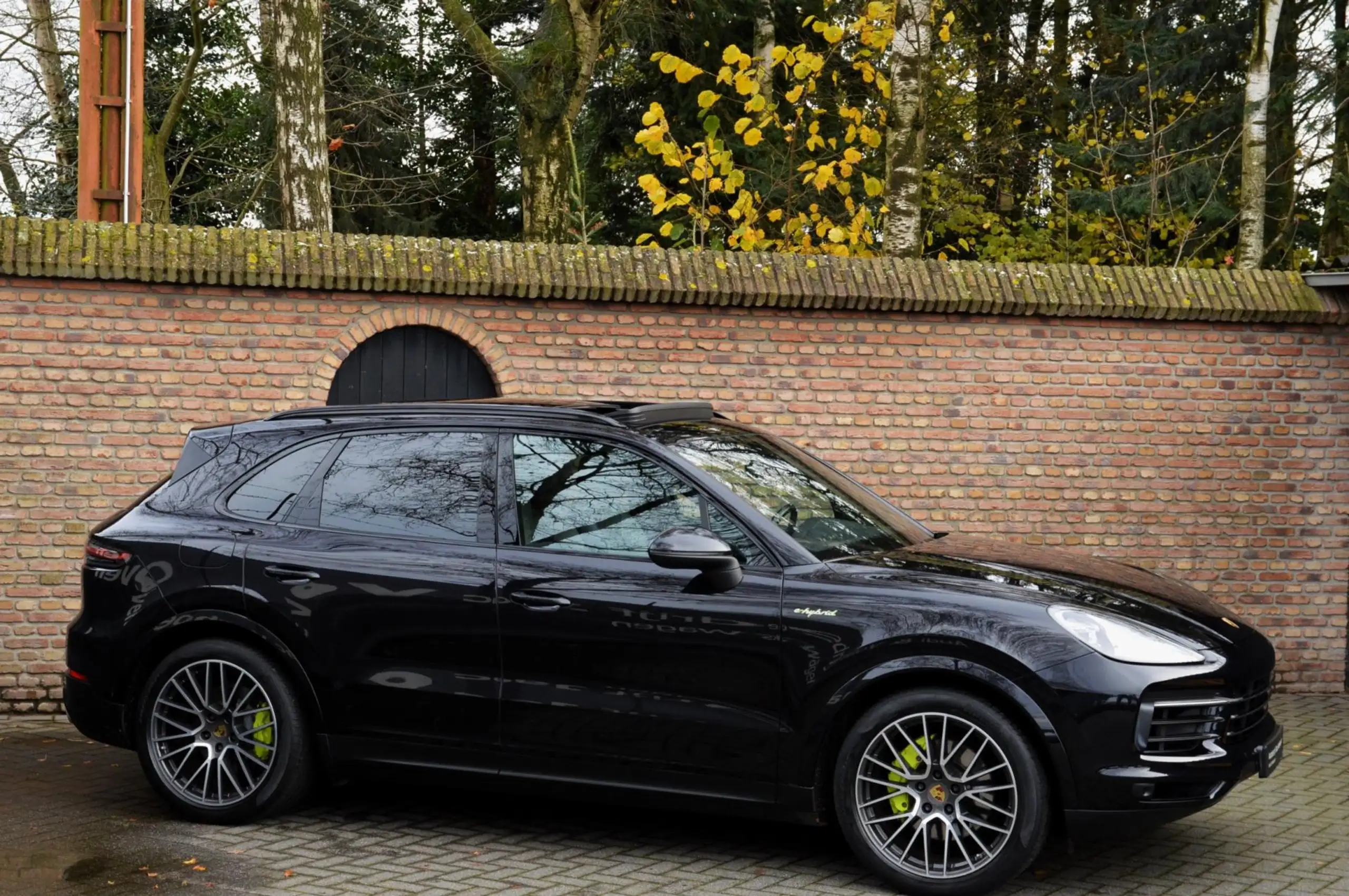 Porsche - Cayenne