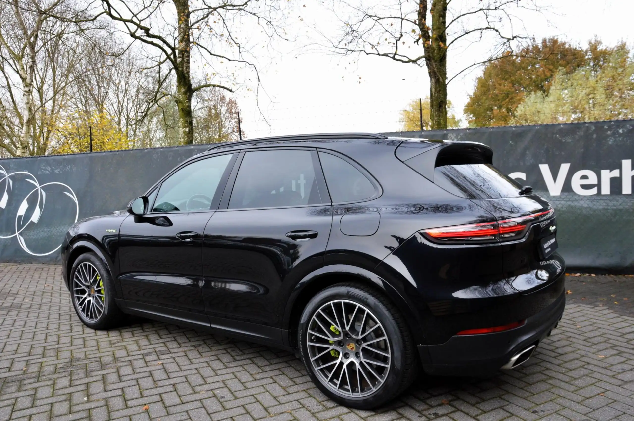 Porsche - Cayenne