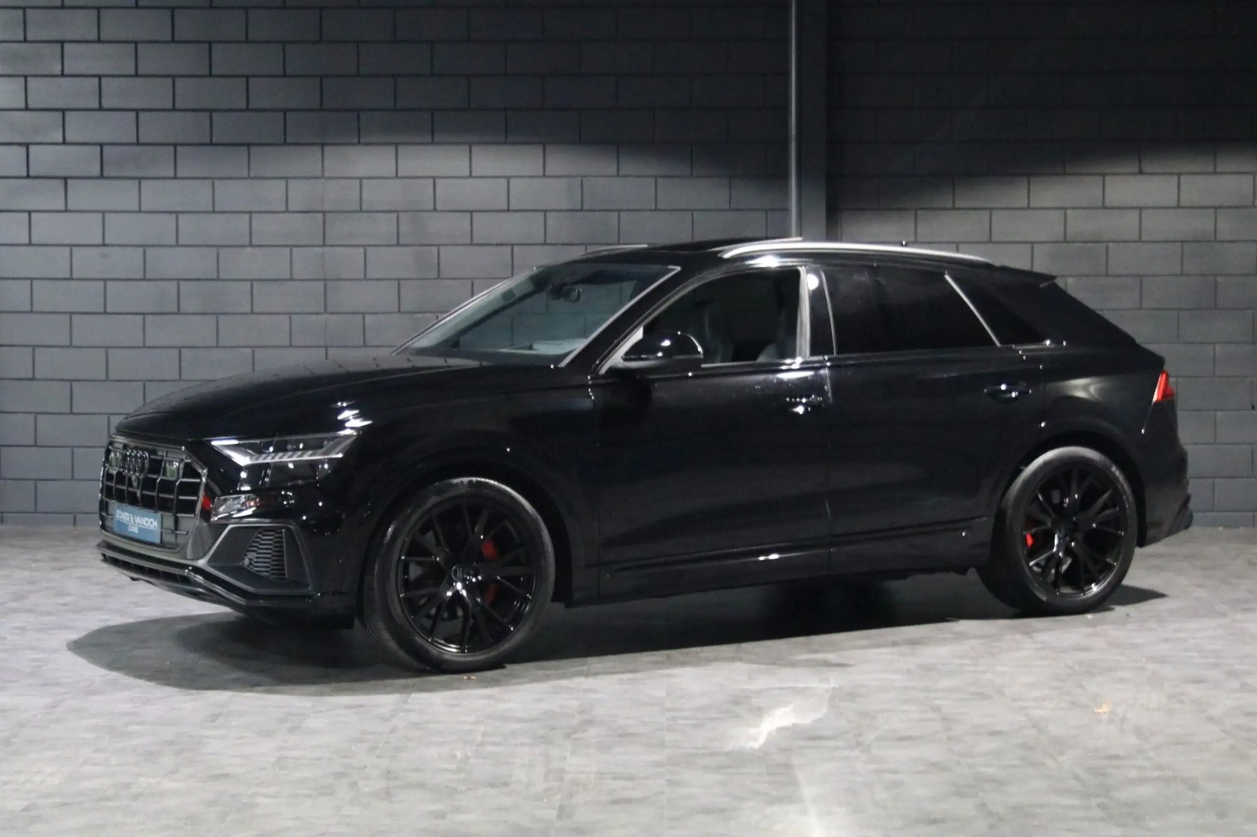 Audi Q8 2020