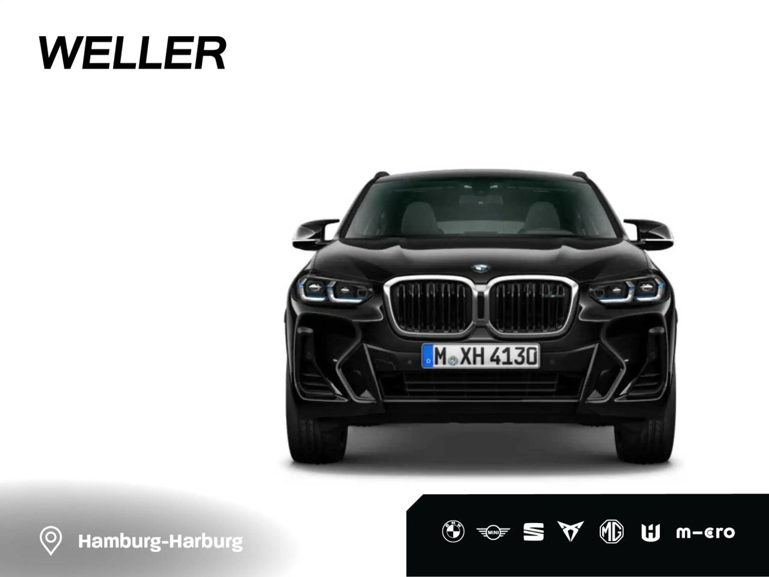 BMW - X4 M