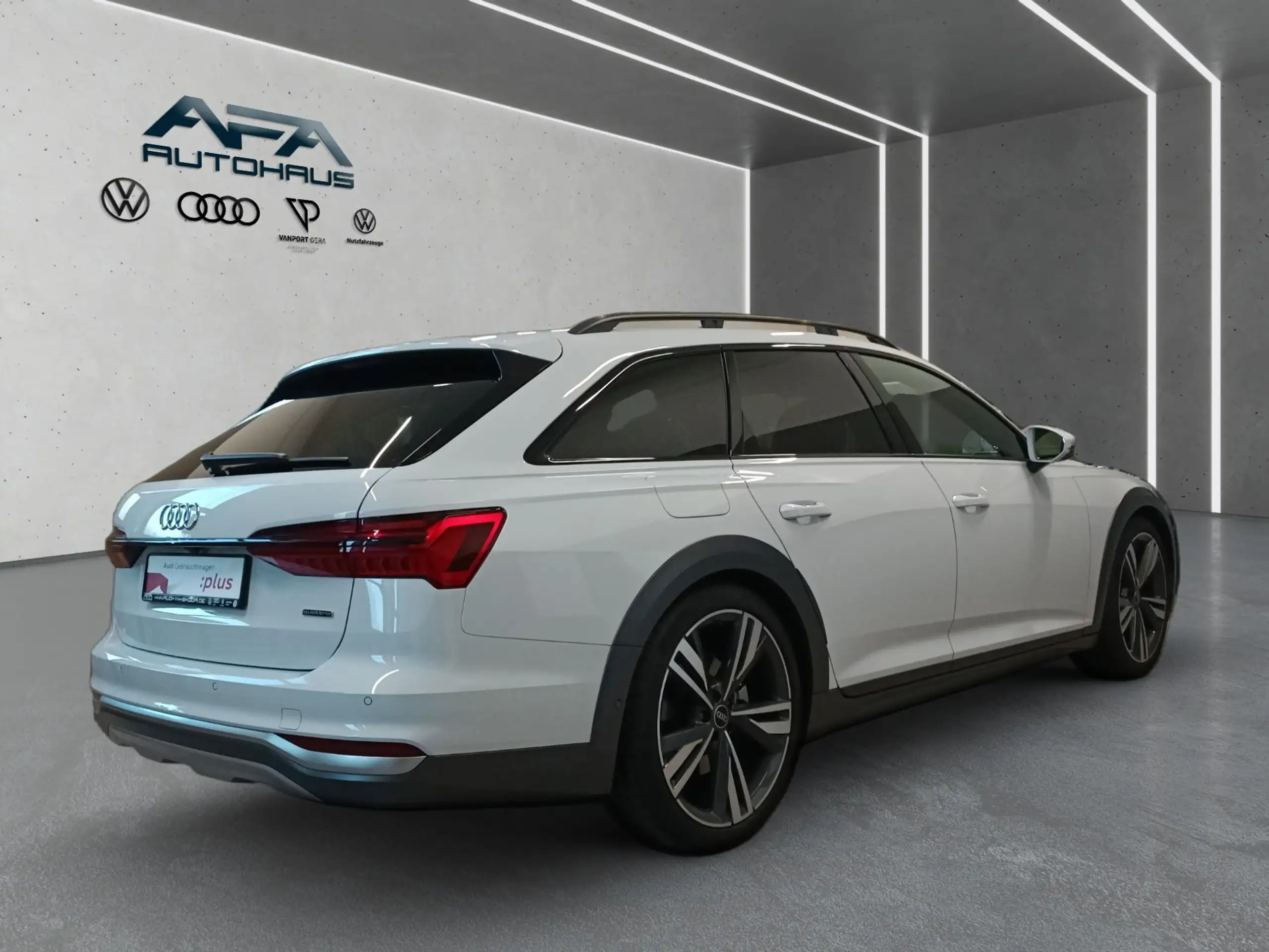 Audi - A6 allroad