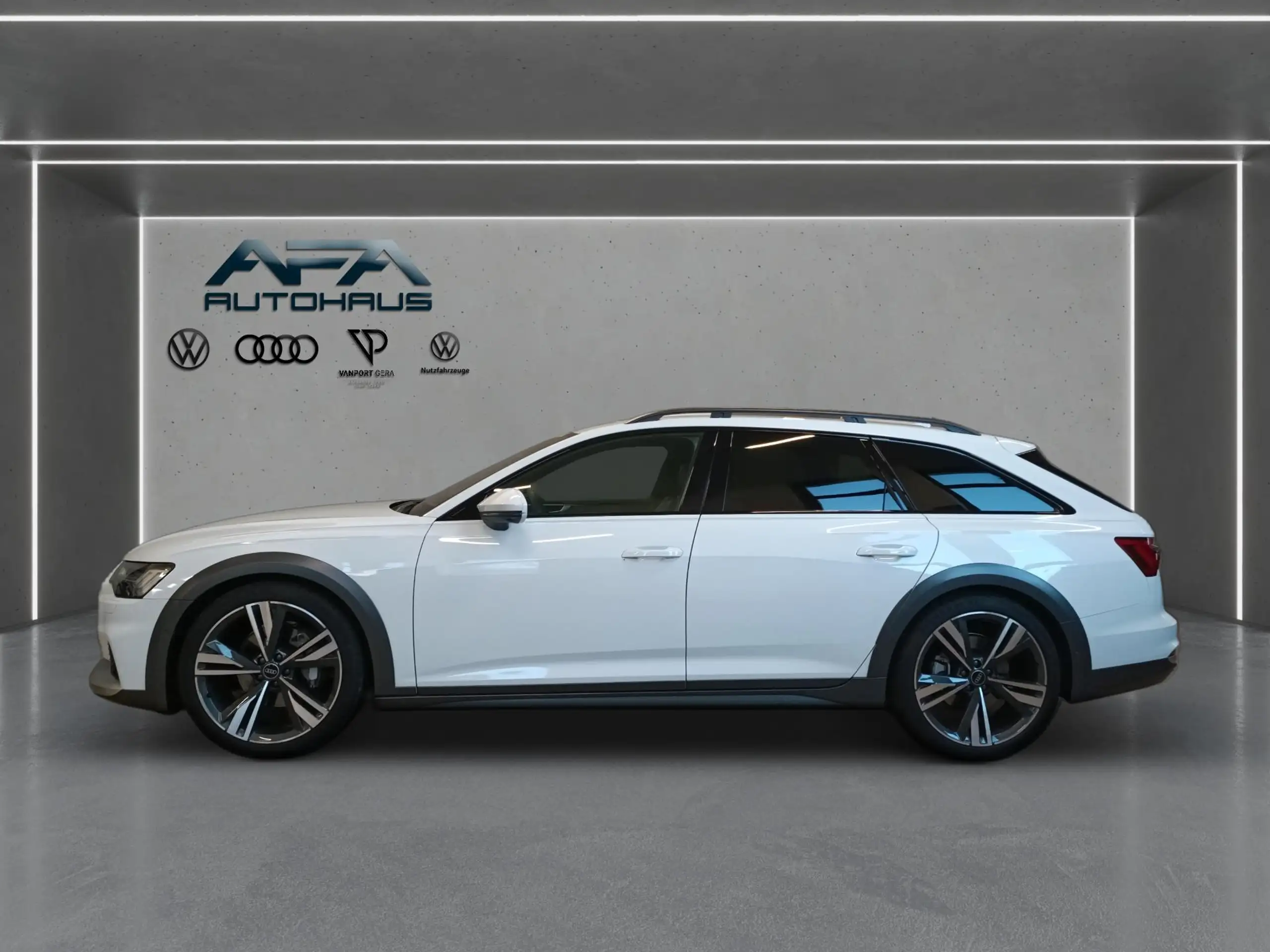 Audi - A6 allroad