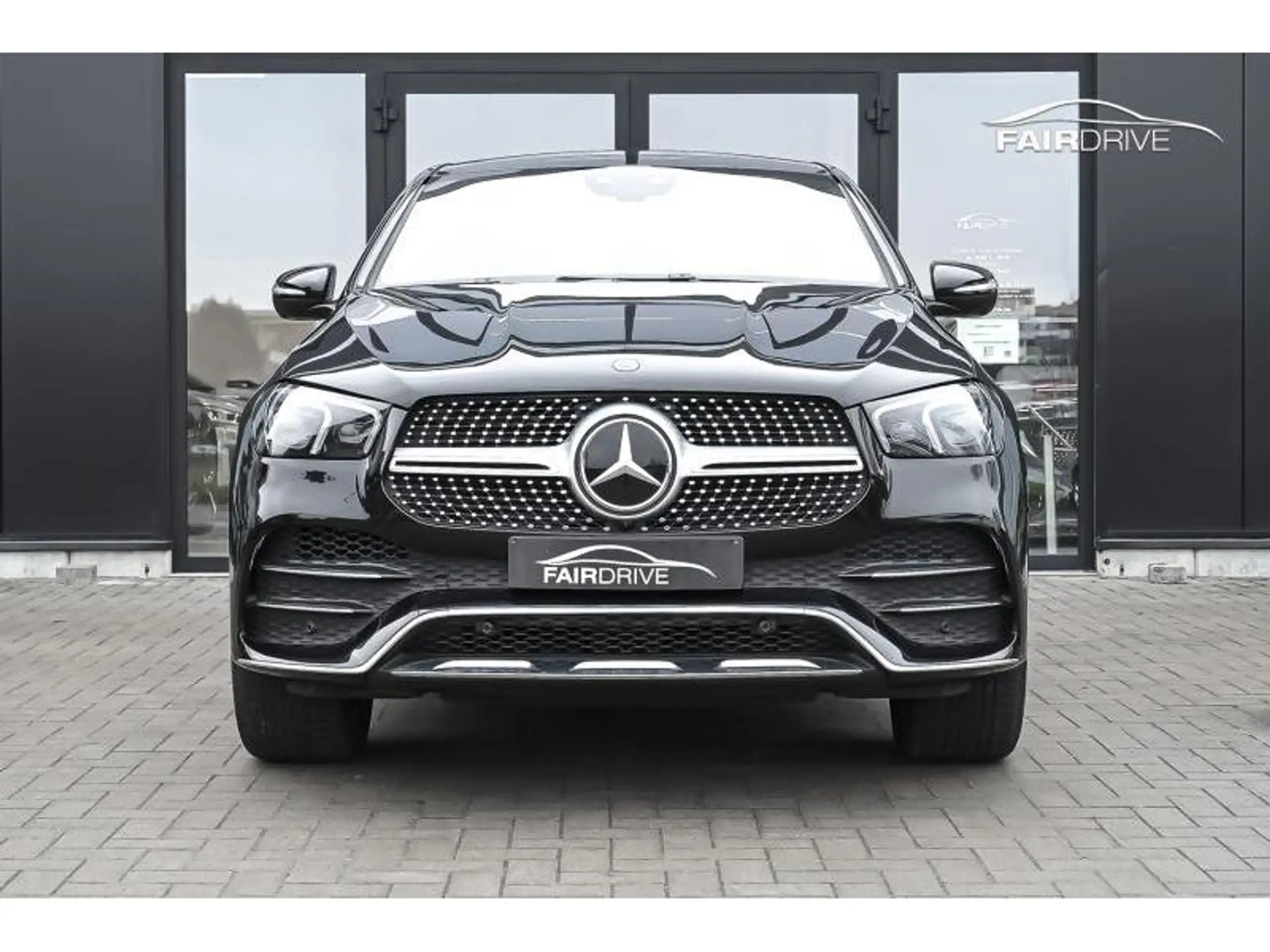 Mercedes-Benz - GLE 350