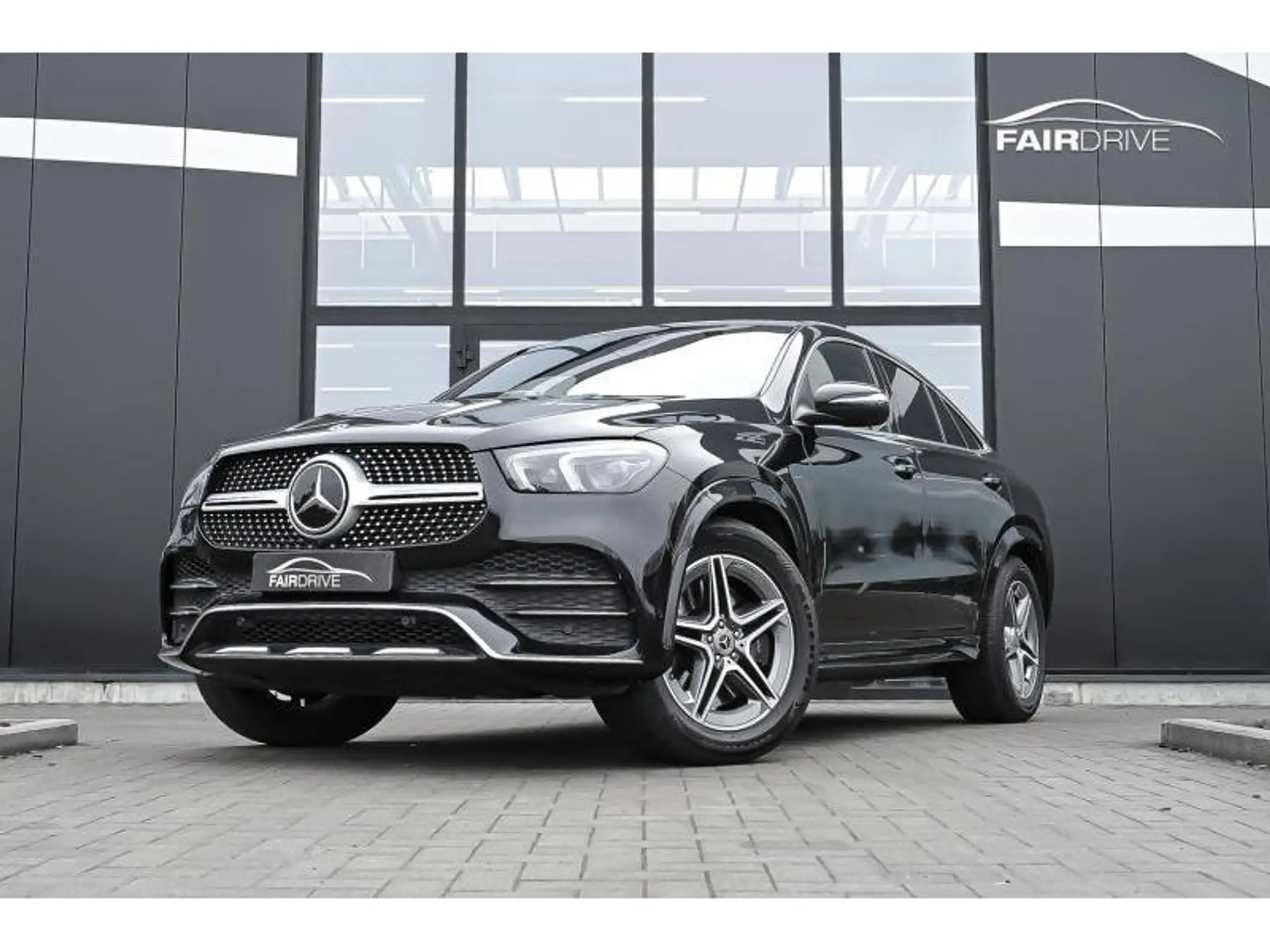 Mercedes-Benz GLE 350 2021