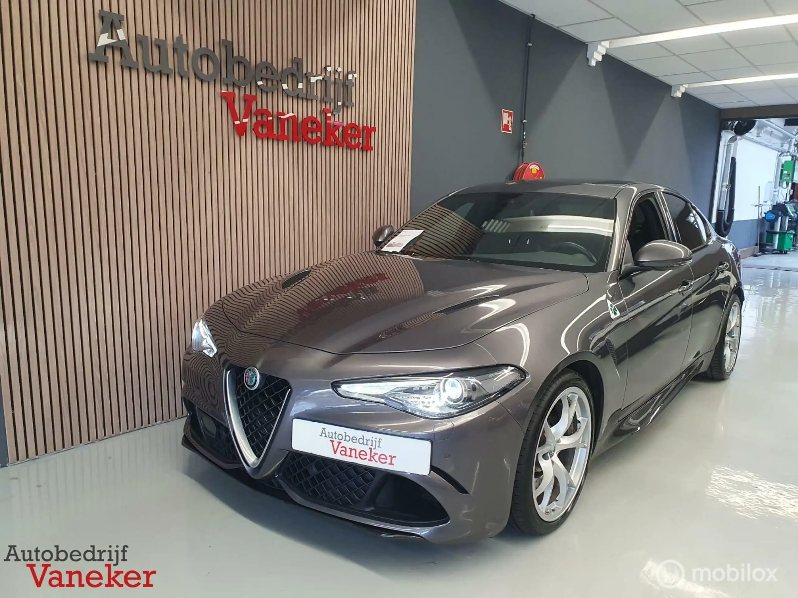 Alfa Romeo - Giulia