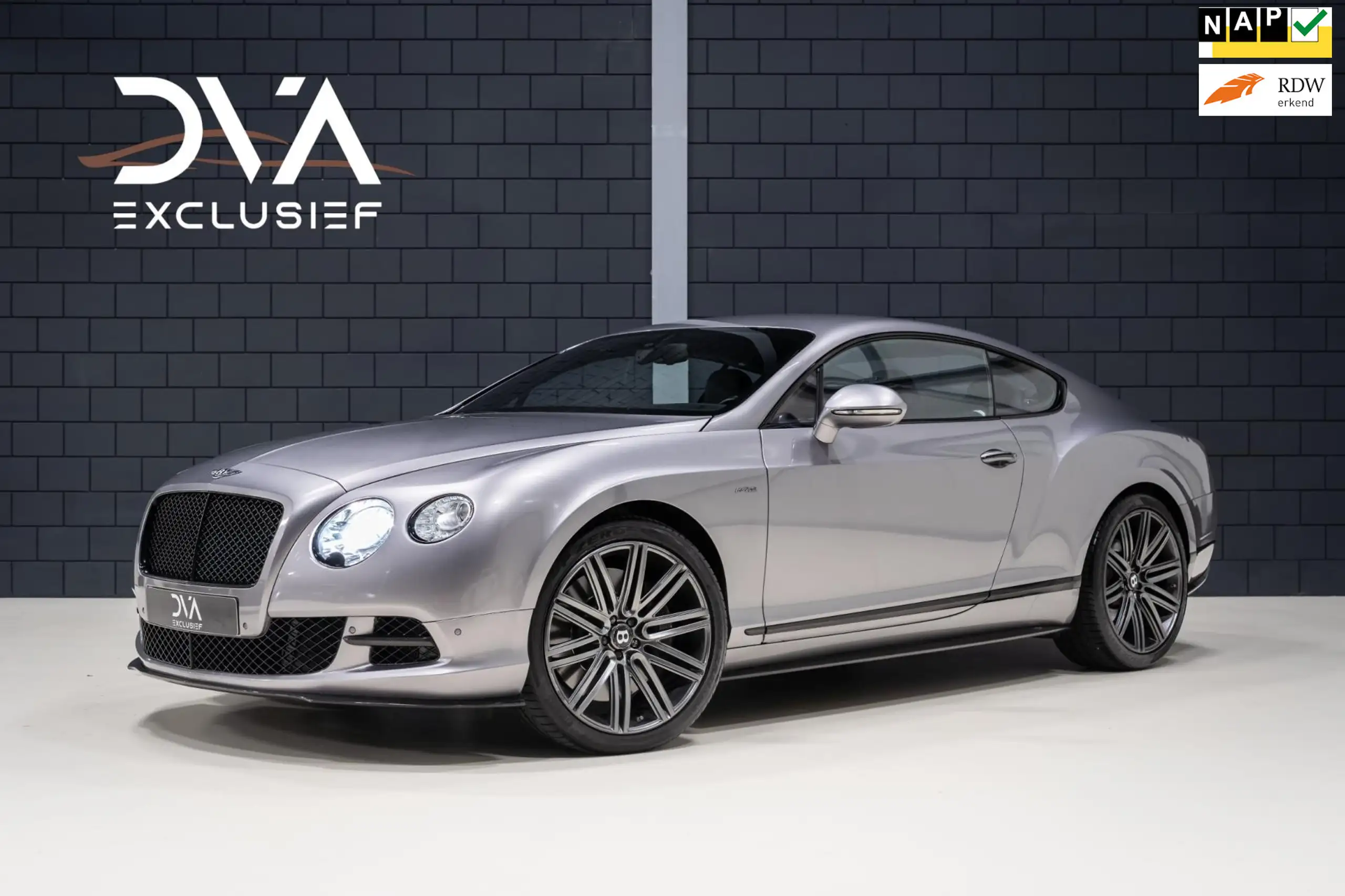 Bentley Continental GT 2012