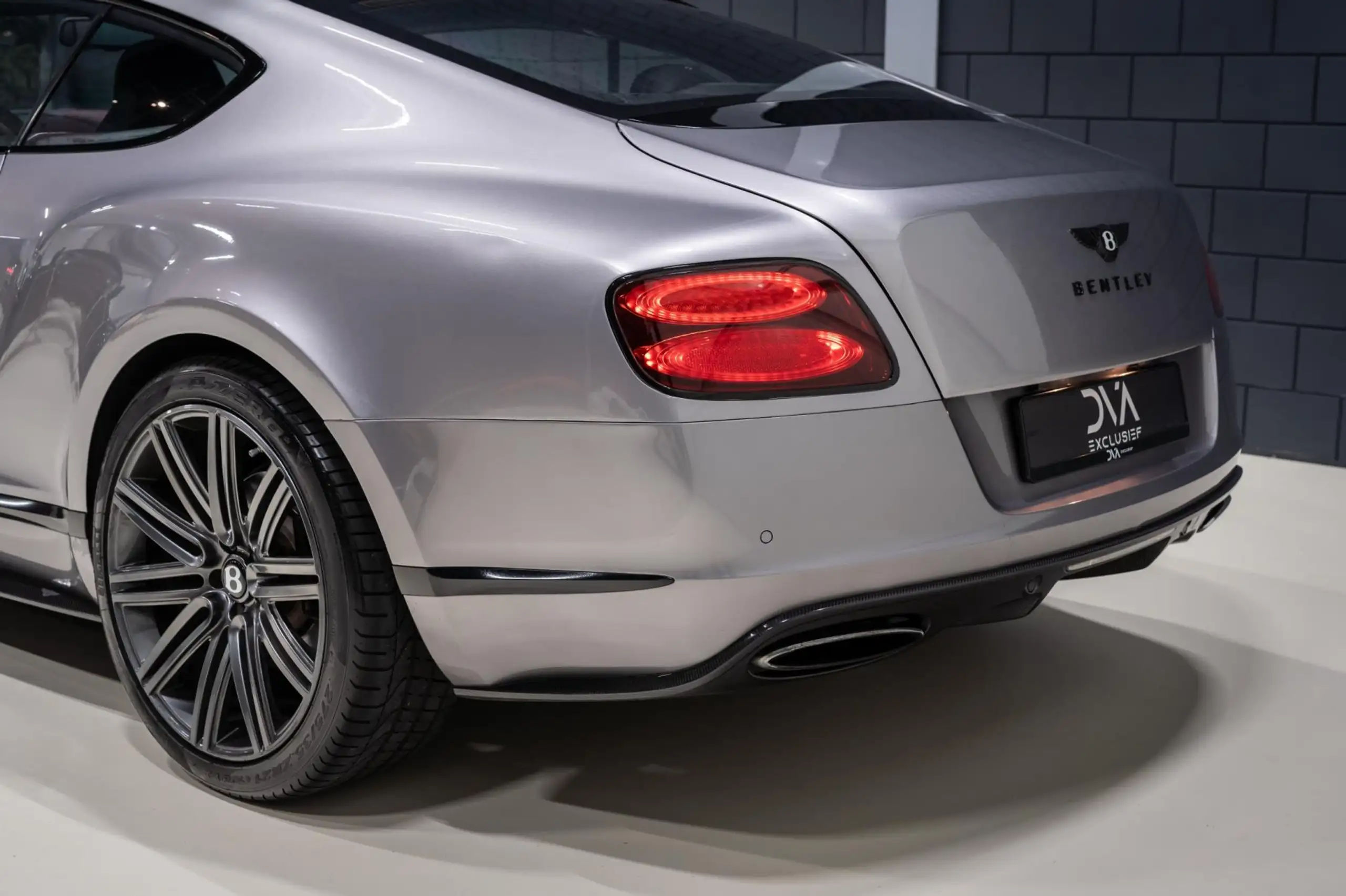 Bentley - Continental GT