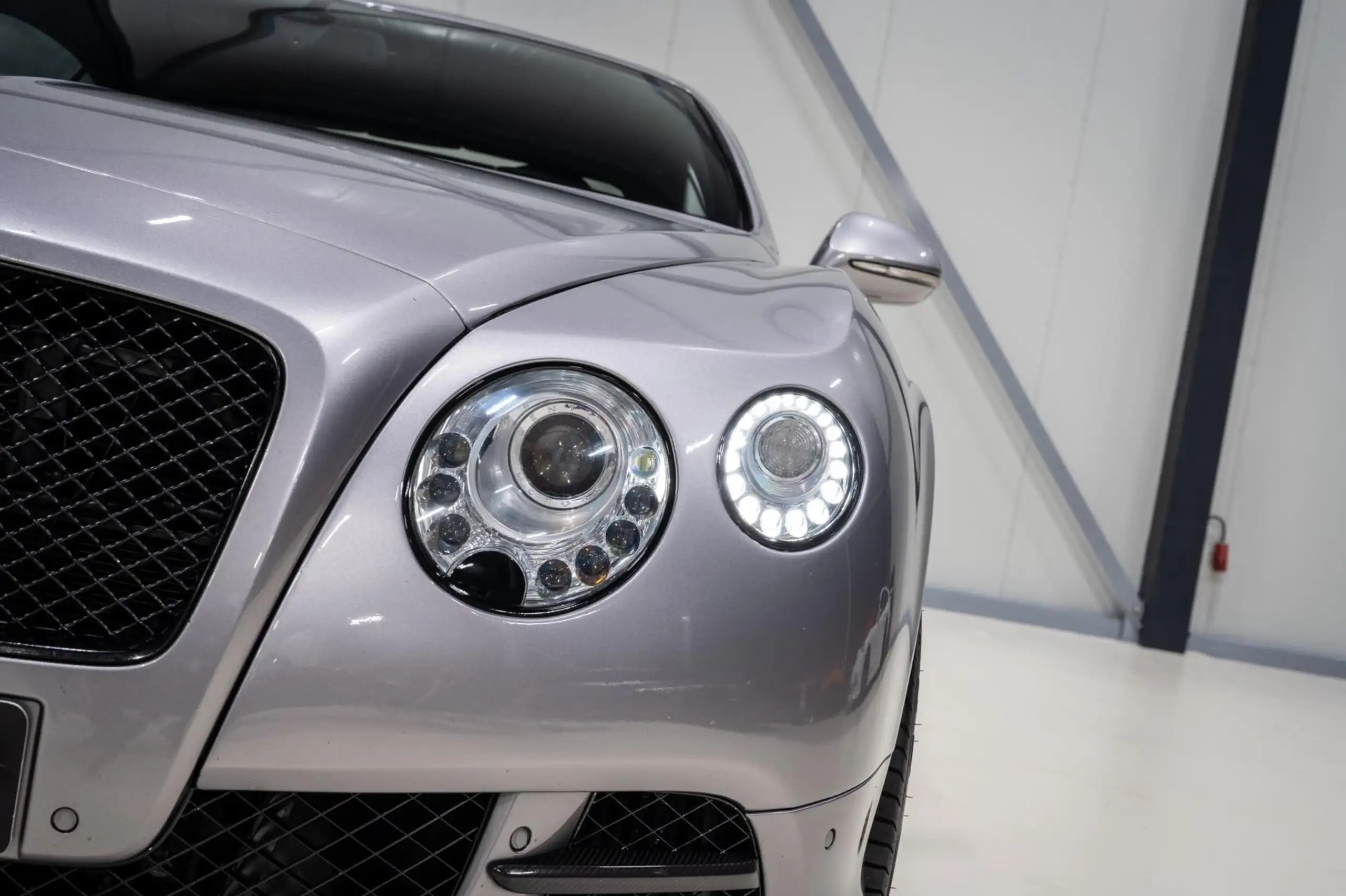 Bentley - Continental GT