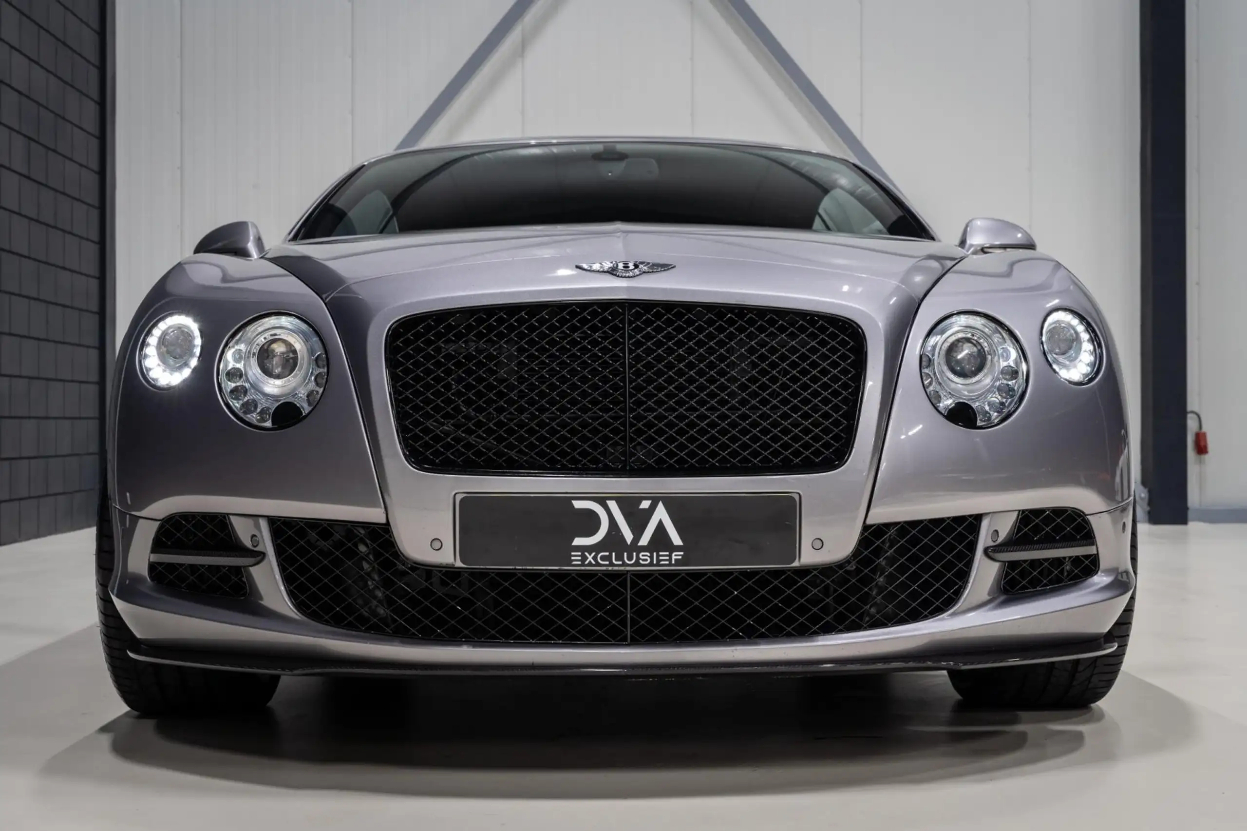 Bentley - Continental GT