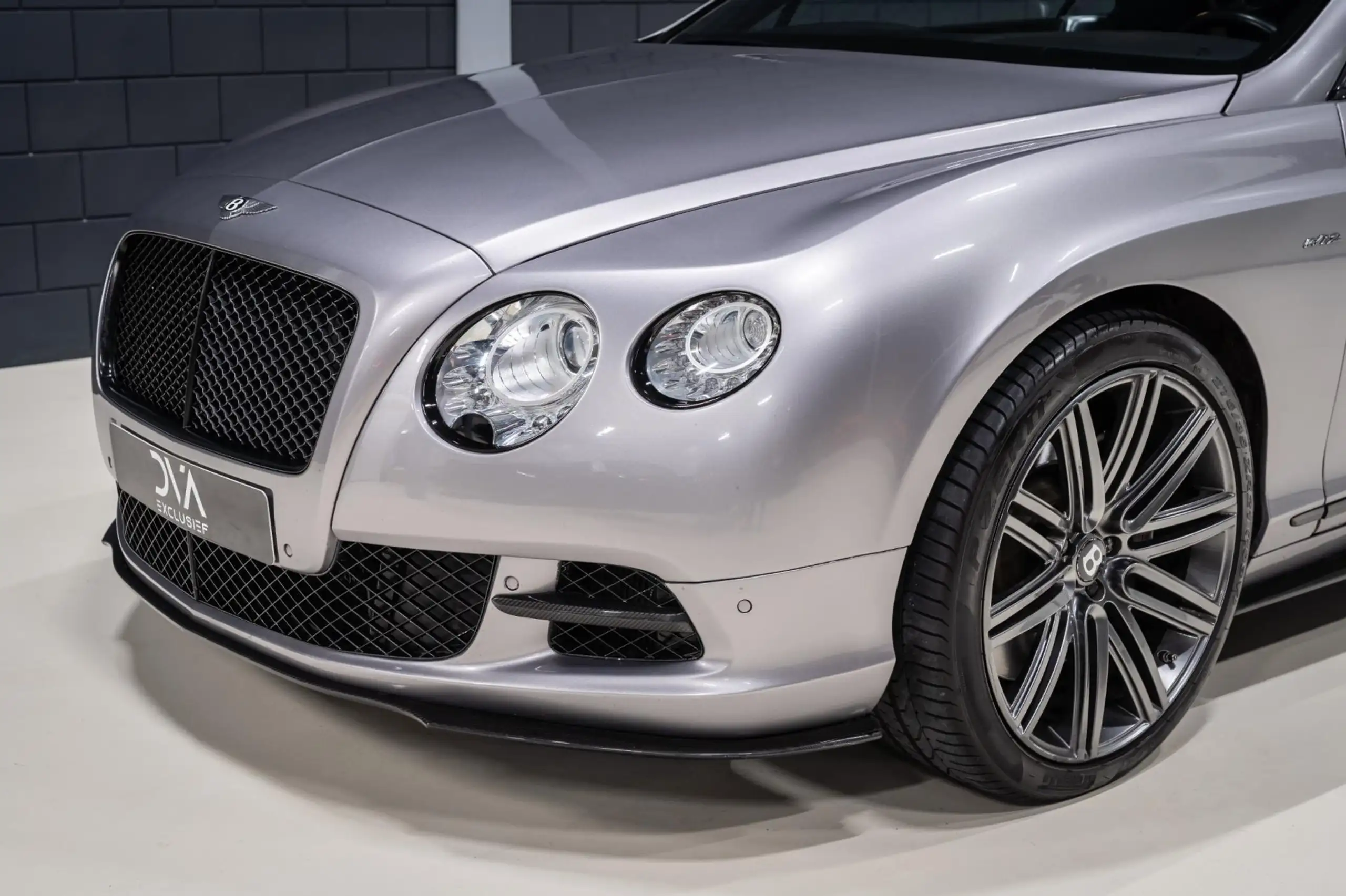 Bentley - Continental GT