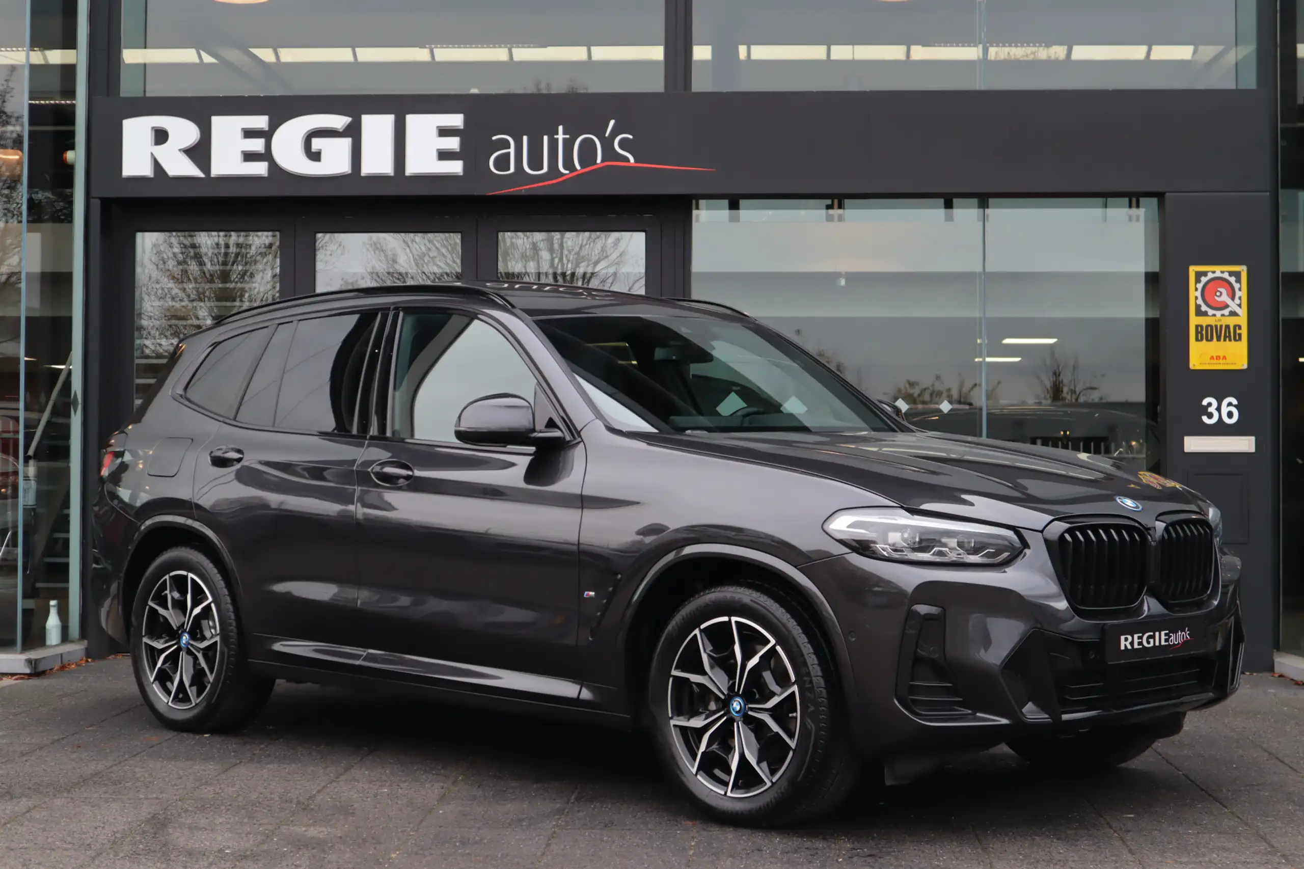 BMW - X3