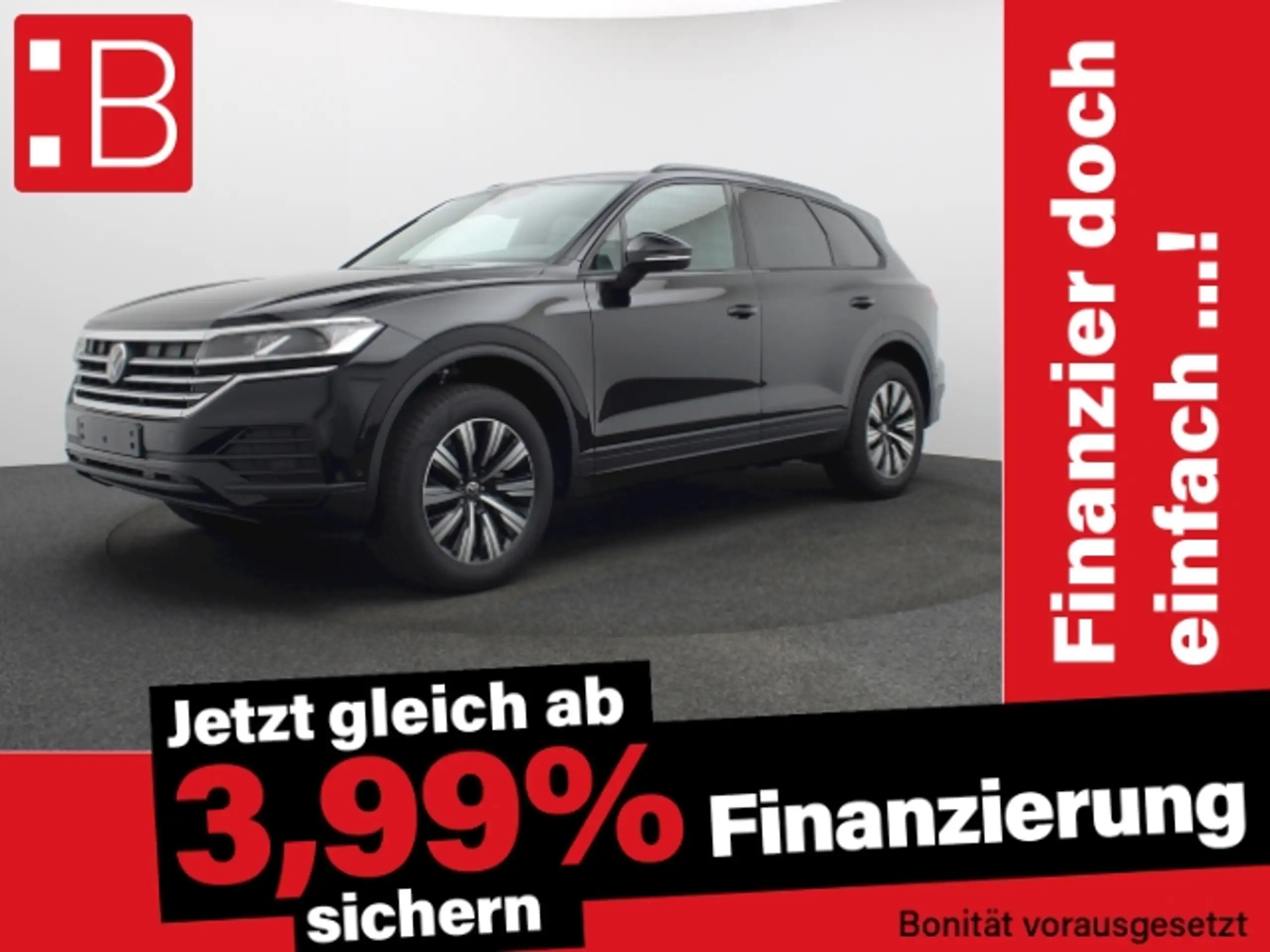 Volkswagen - Touareg