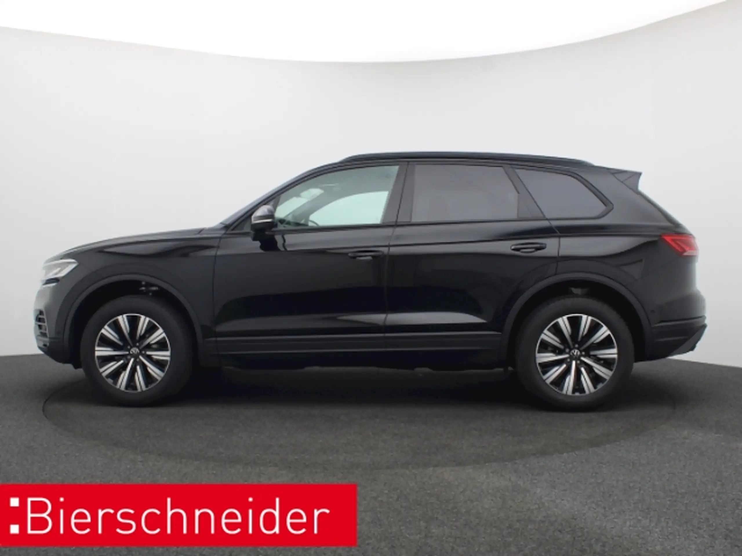 Volkswagen - Touareg