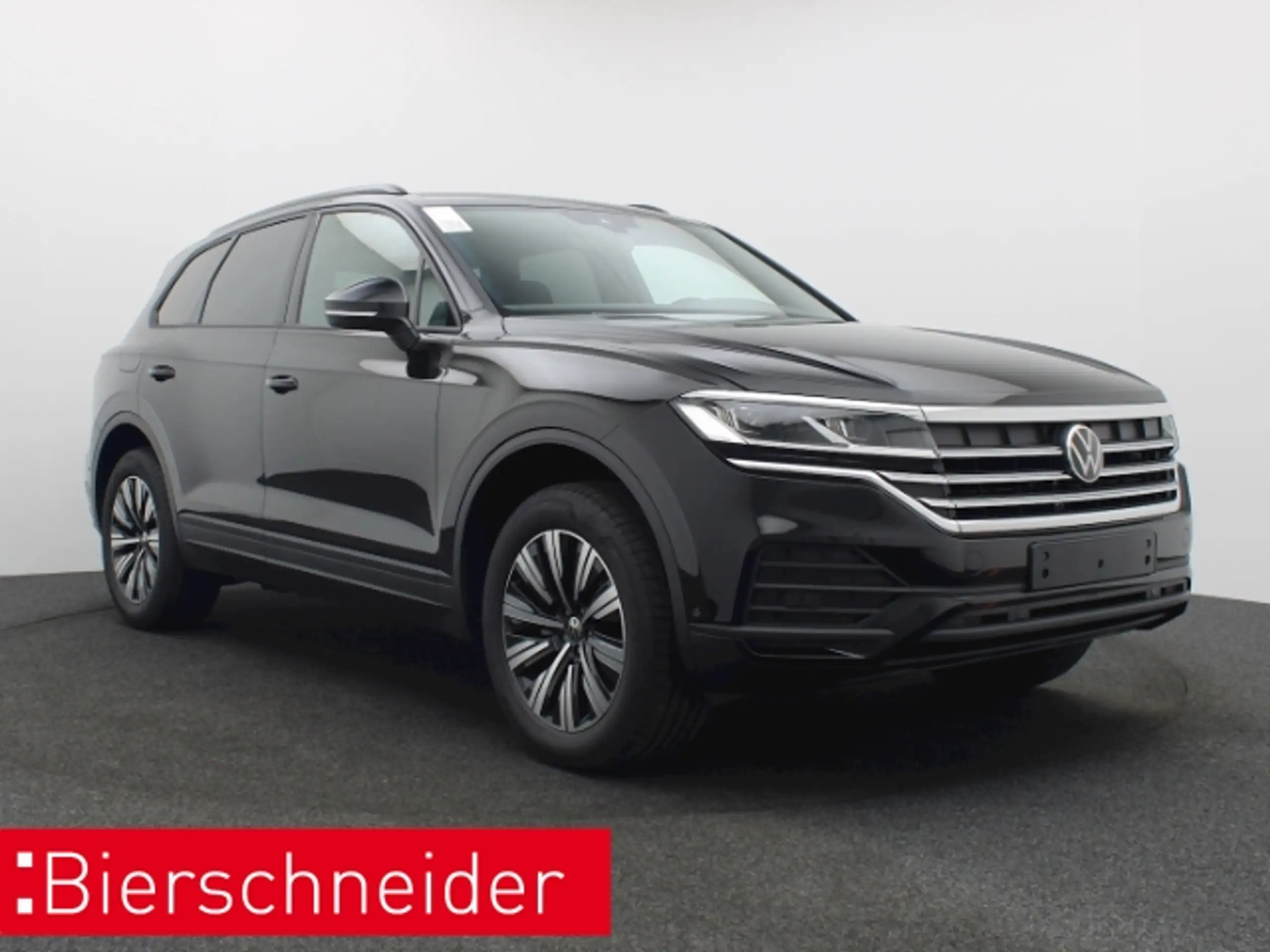 Volkswagen - Touareg