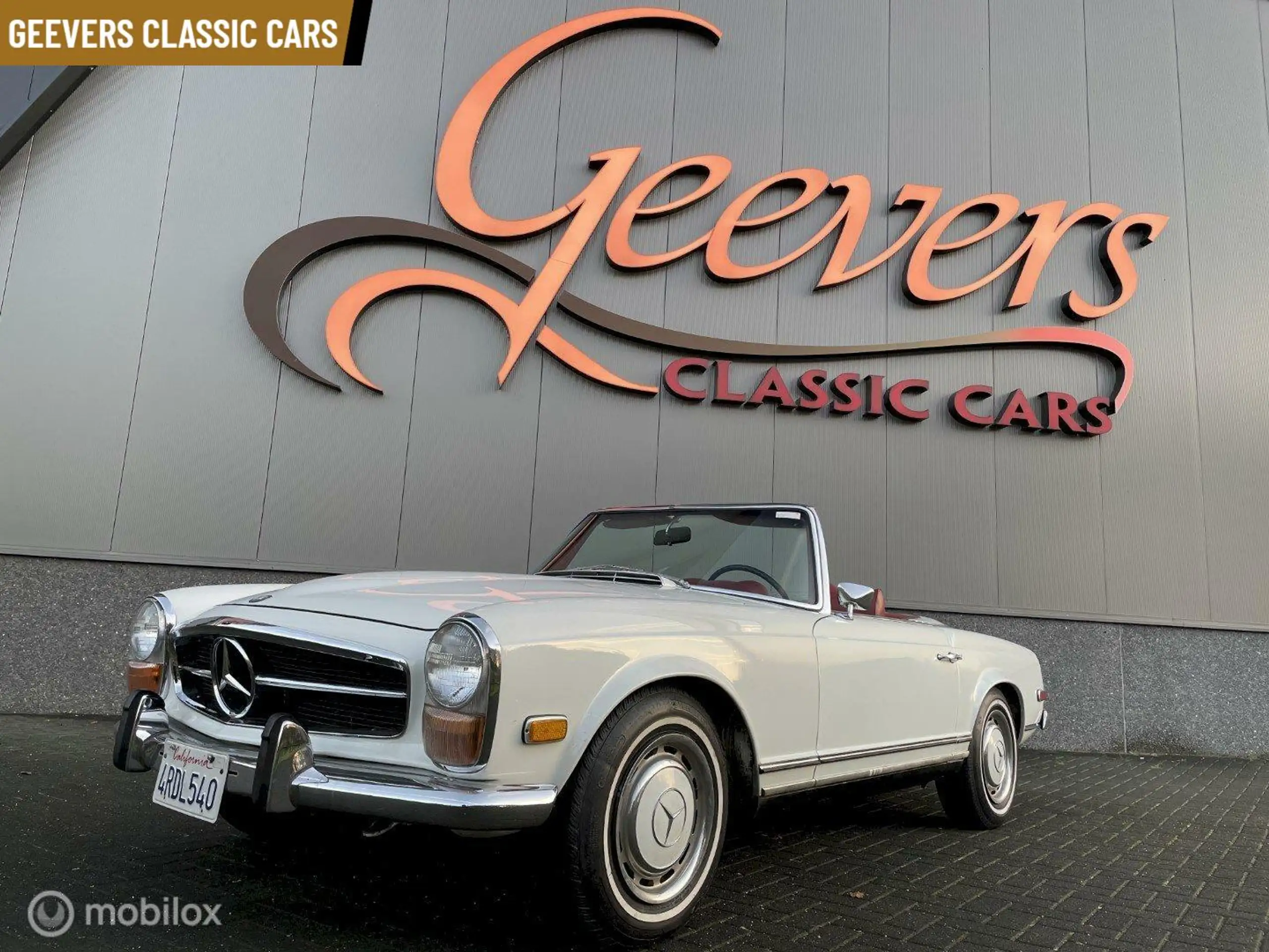 Mercedes-Benz - SL 280