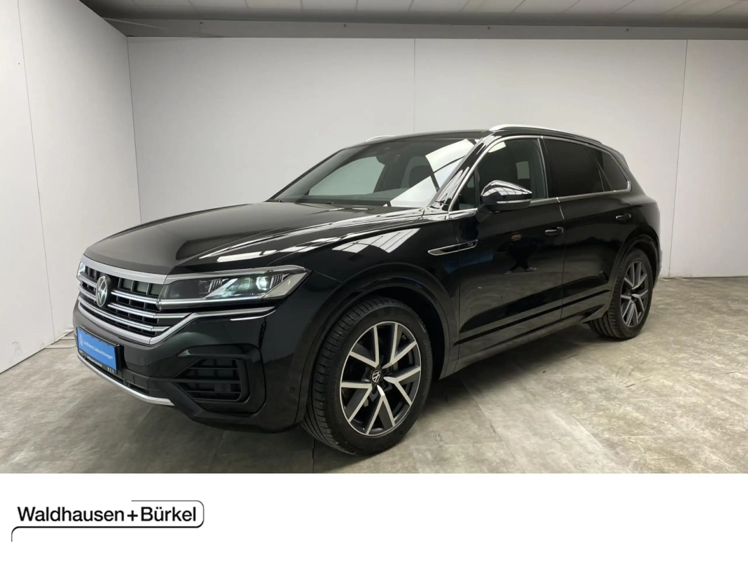 Volkswagen - Touareg