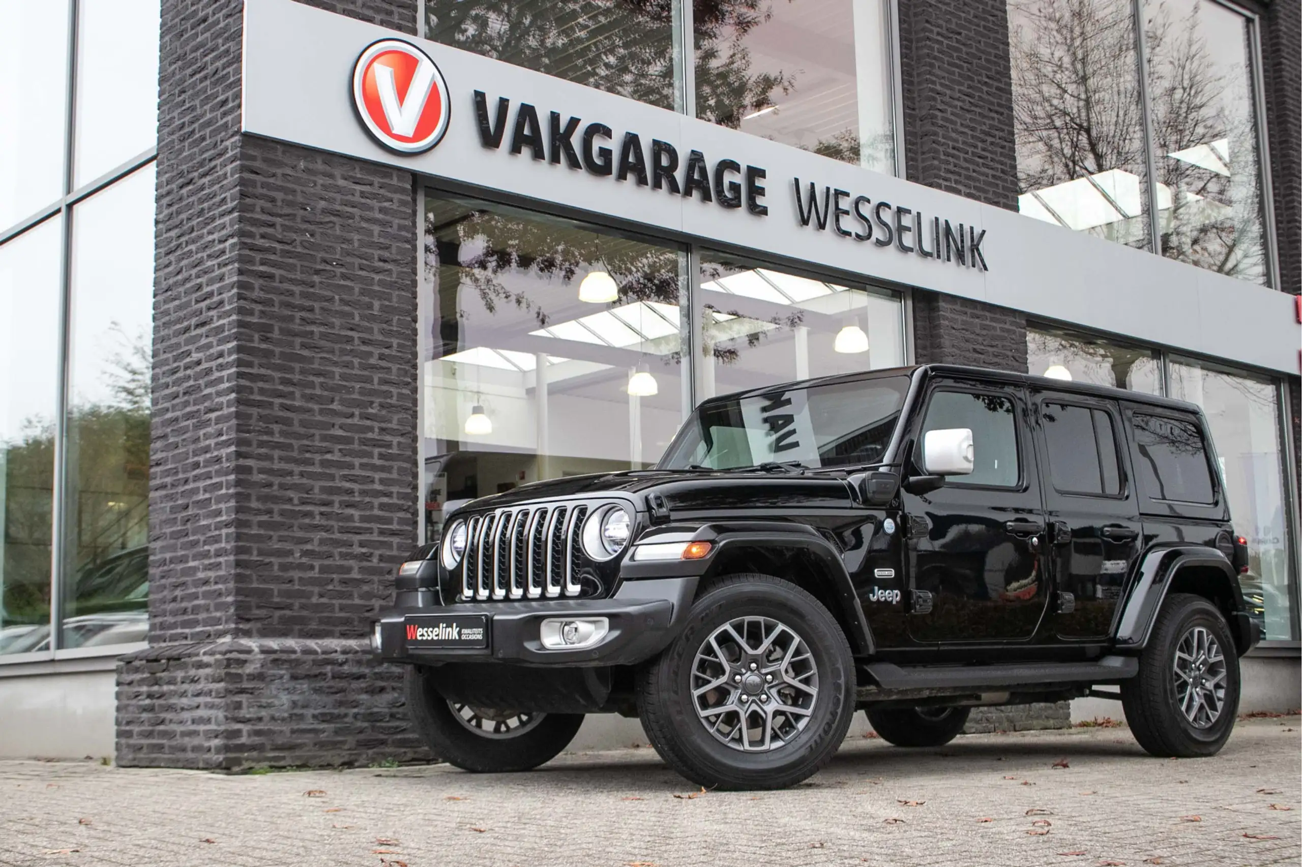 Jeep - Wrangler