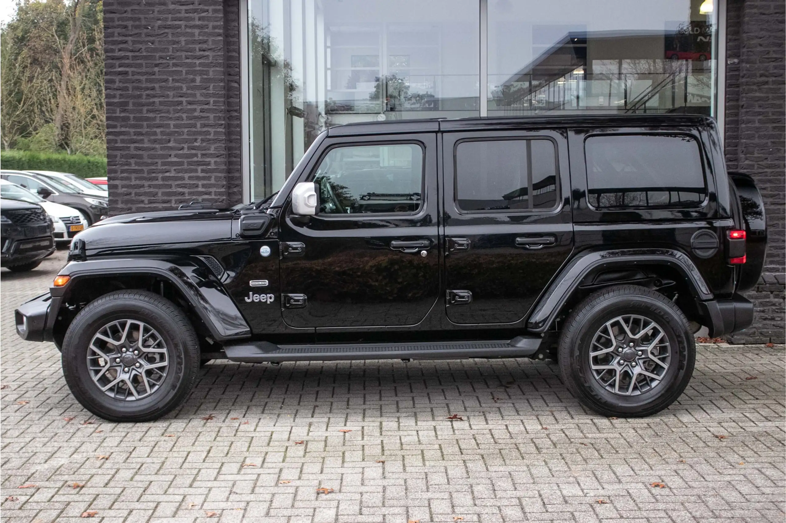 Jeep - Wrangler