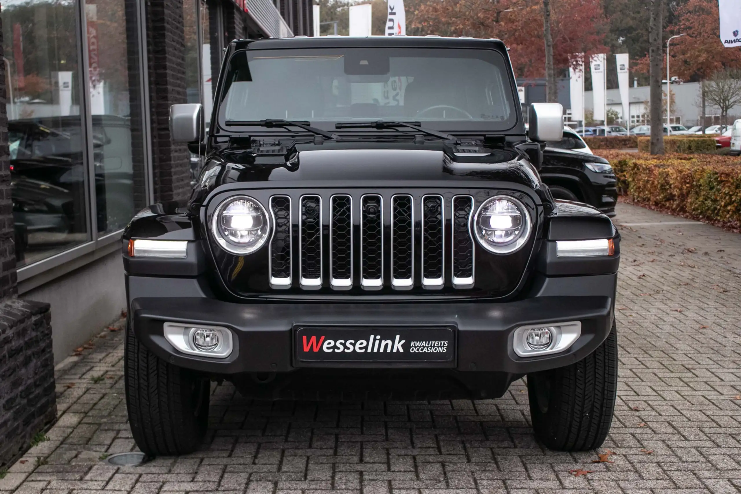 Jeep - Wrangler