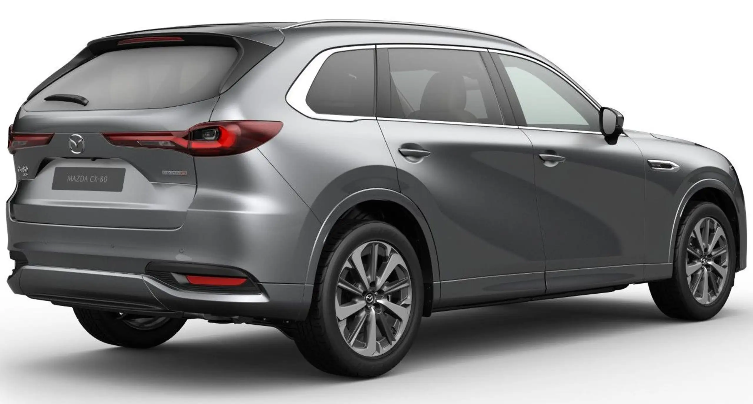 Mazda - CX-80