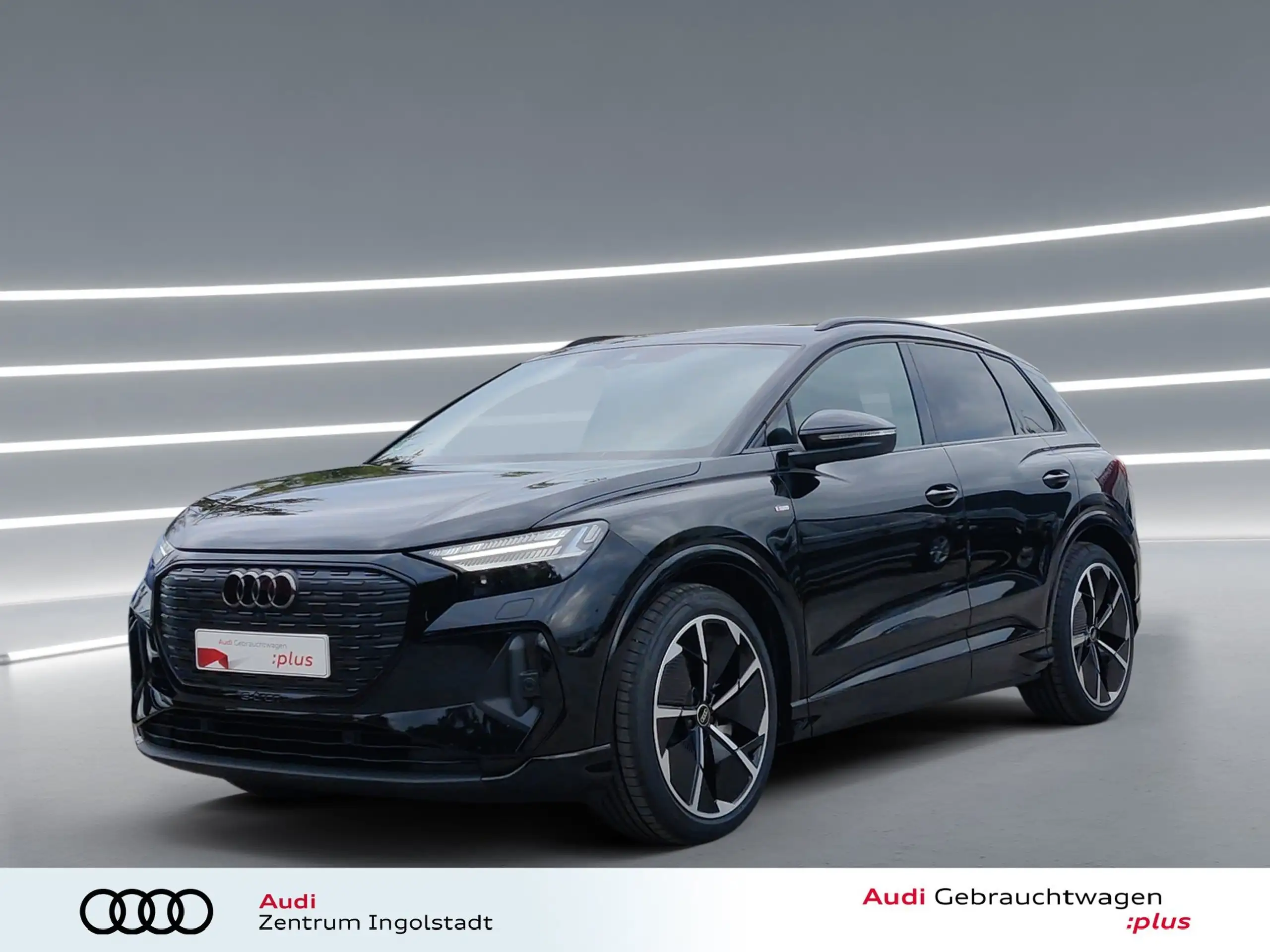 Audi - Q4 e-tron