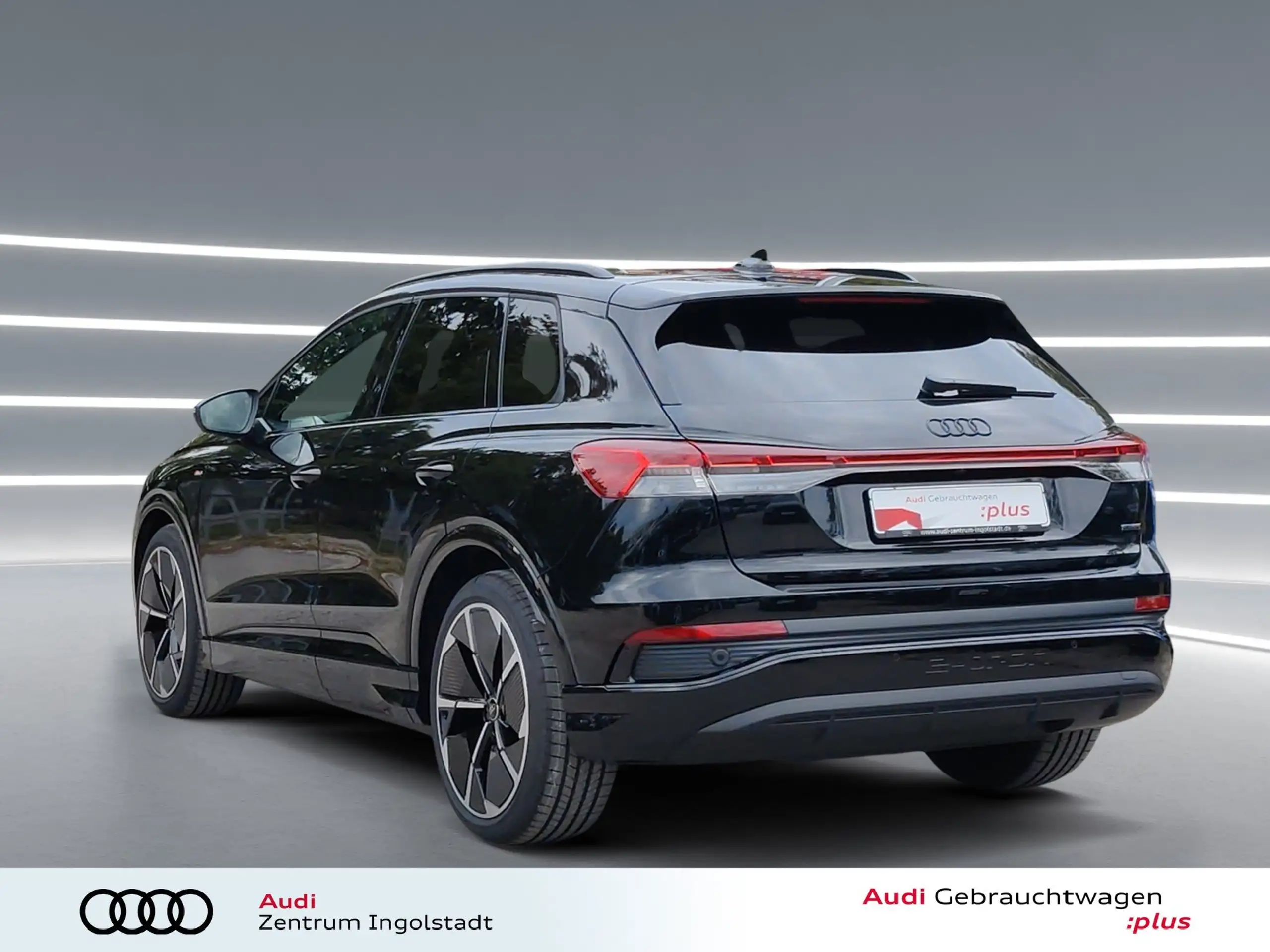 Audi - Q4 e-tron