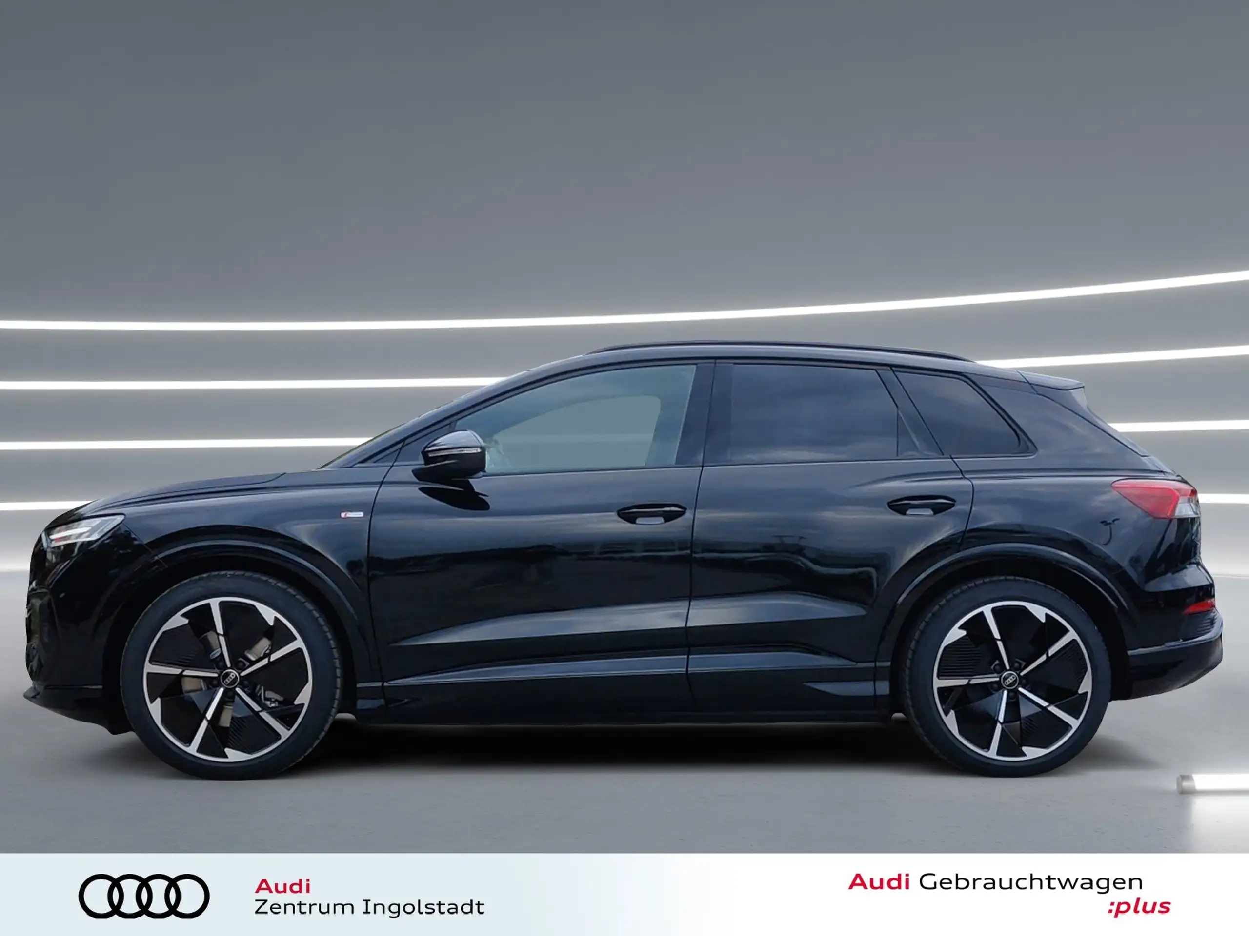 Audi - Q4 e-tron