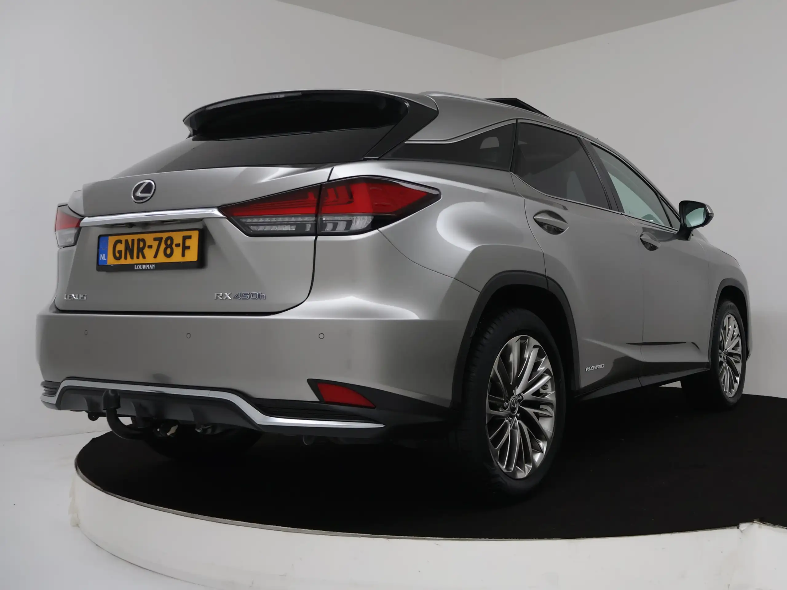 Lexus - RX 450h