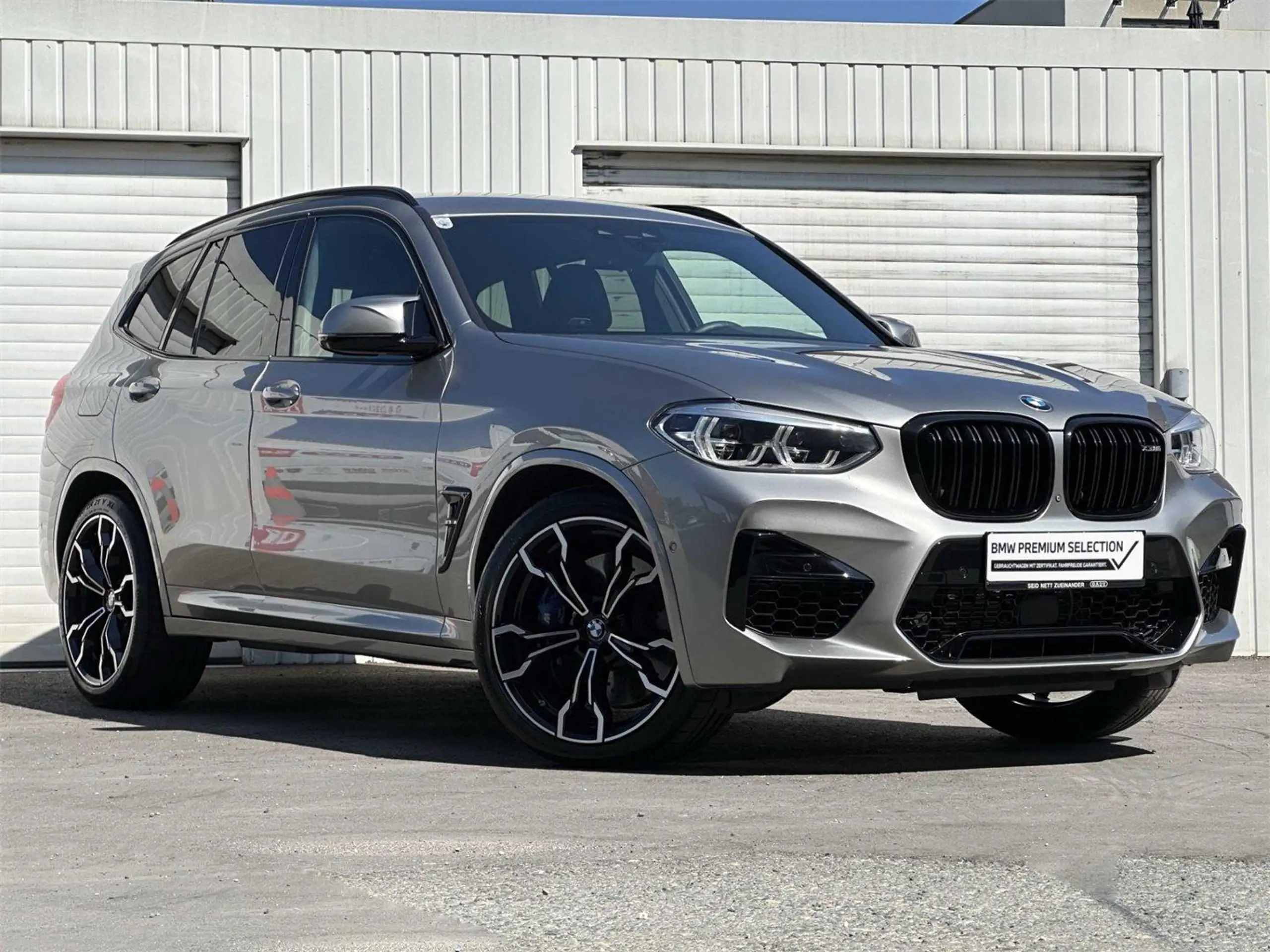 BMW - X3 M