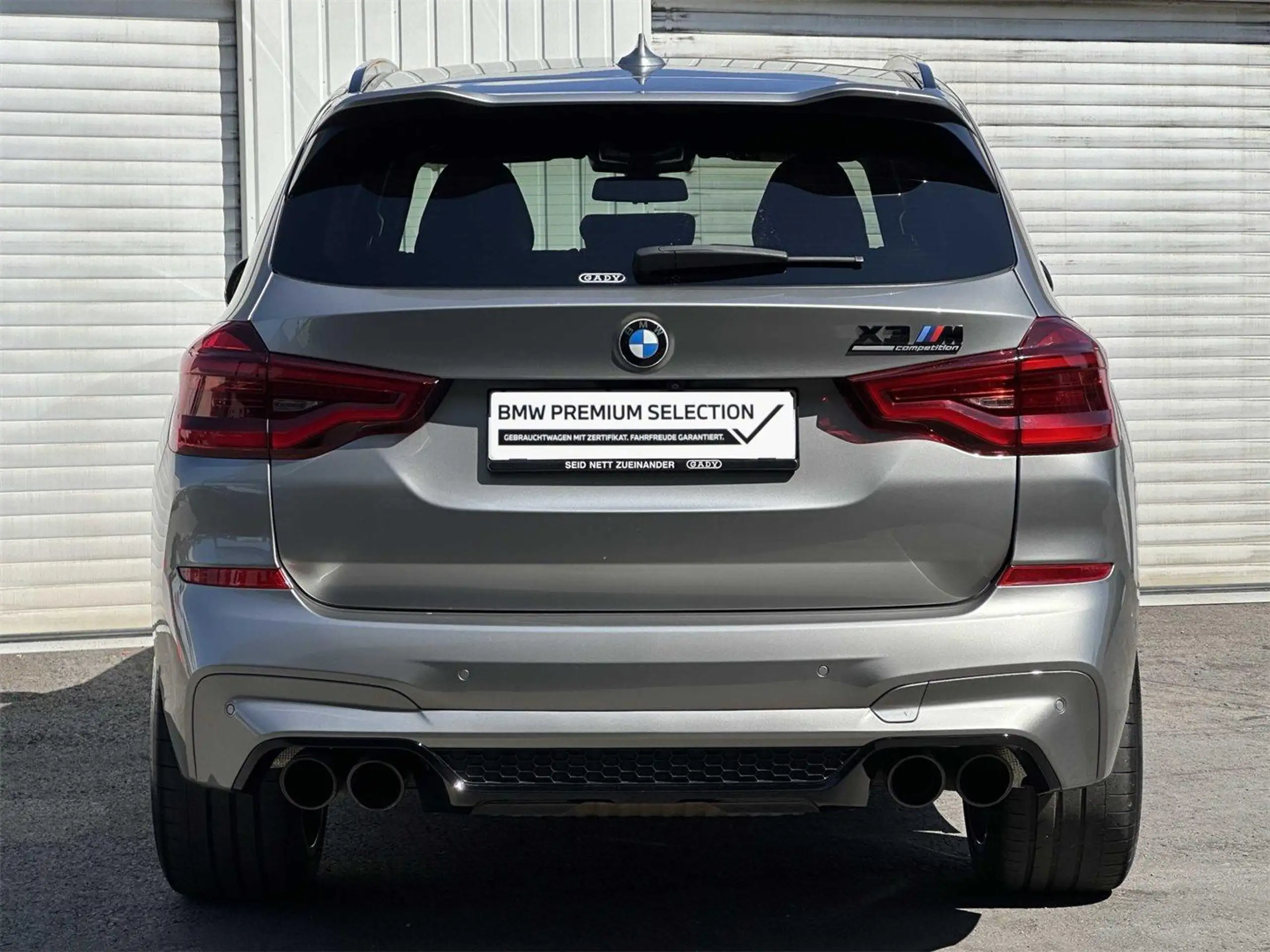 BMW - X3 M