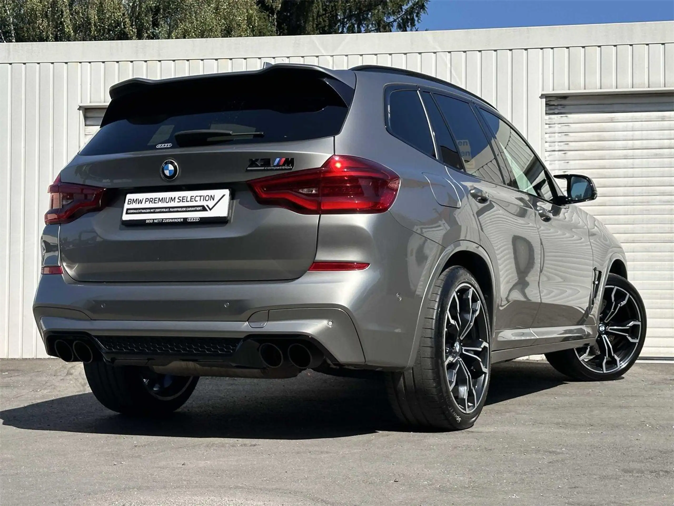 BMW - X3 M