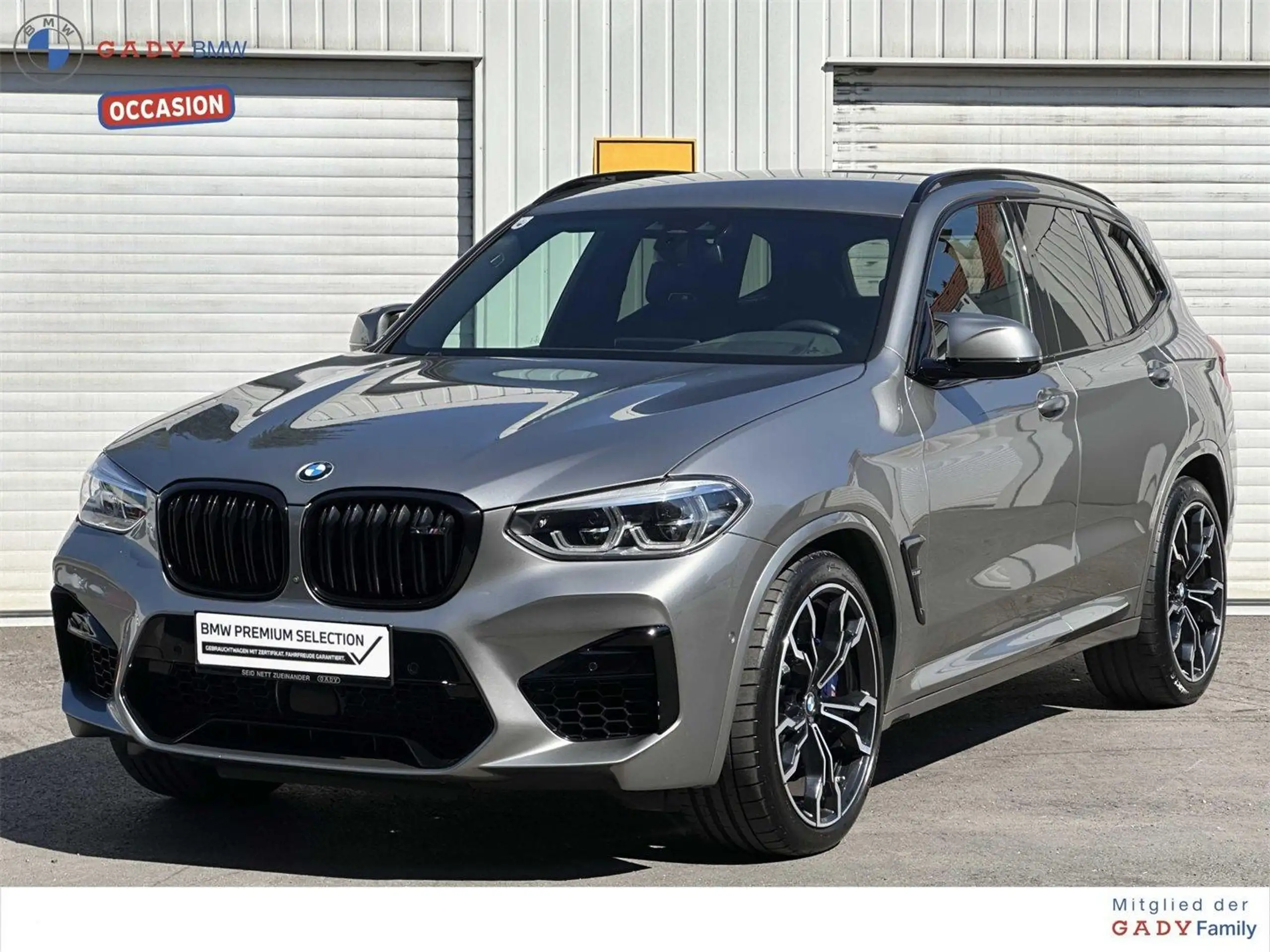 BMW - X3 M