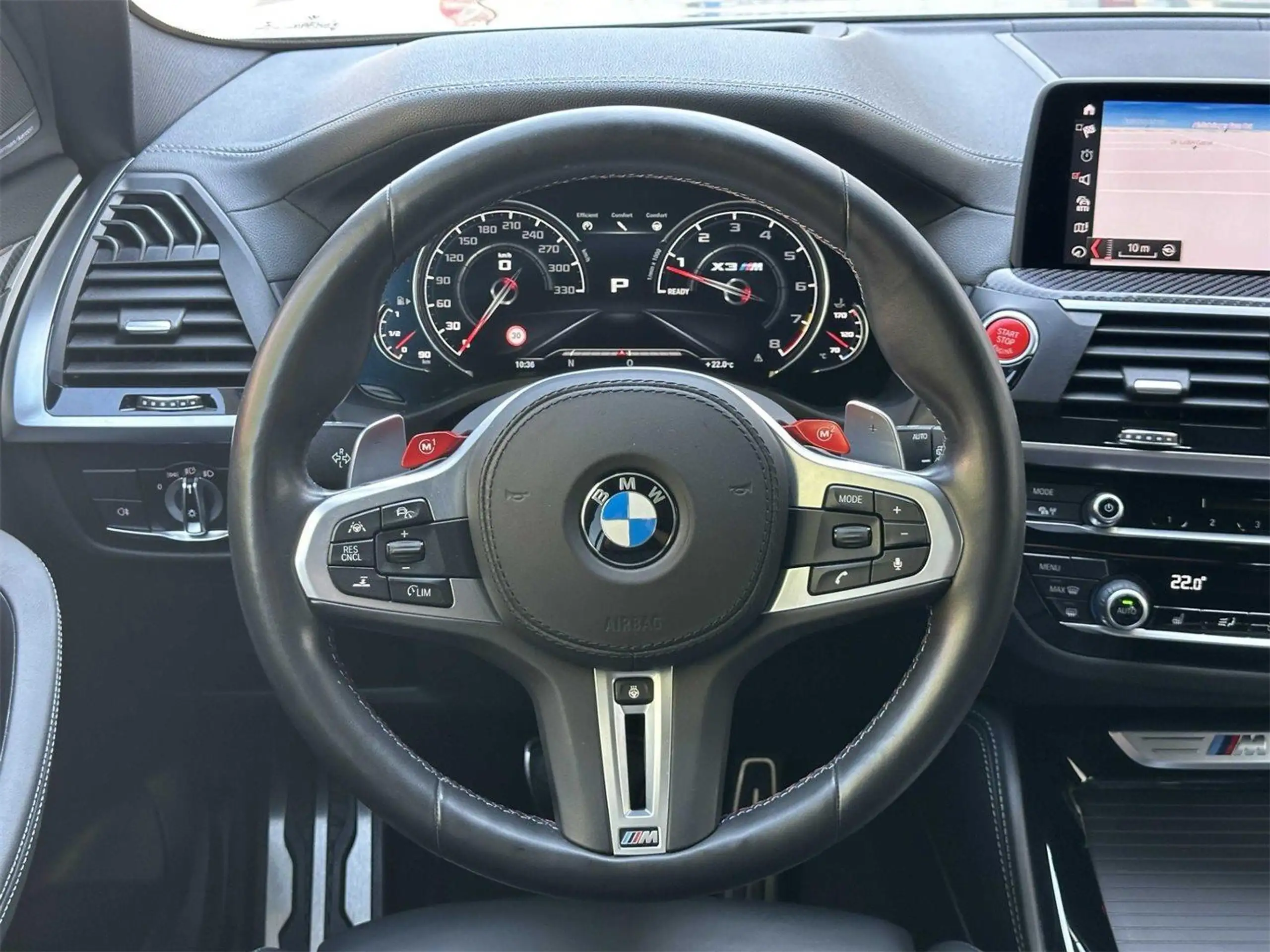 BMW - X3 M