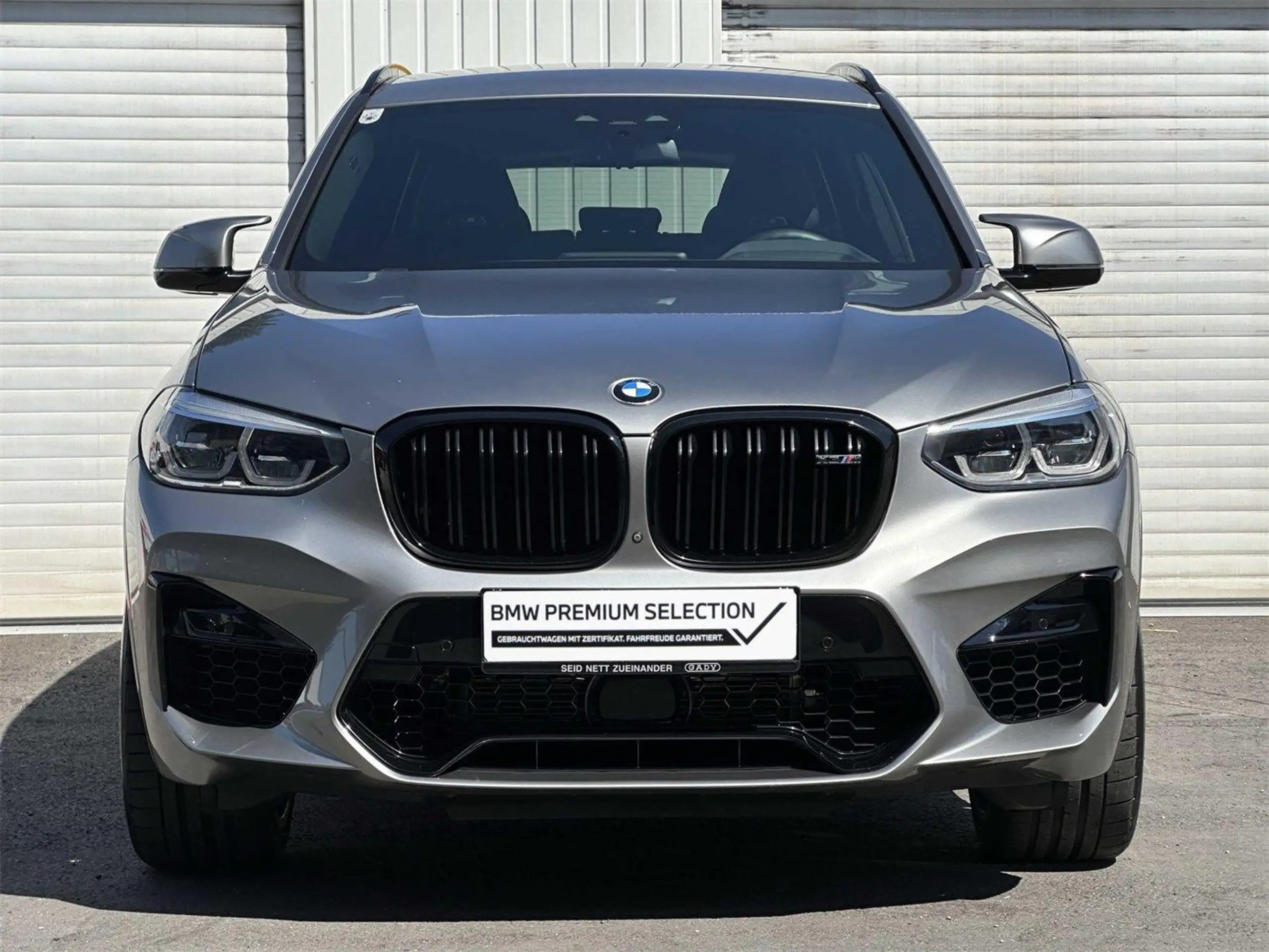 BMW - X3 M