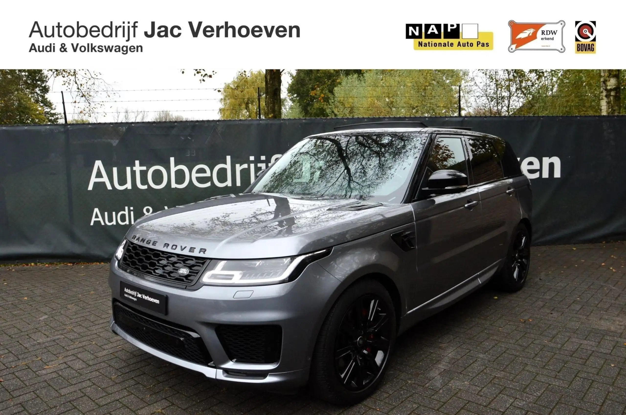 Land Rover - Range Rover Sport