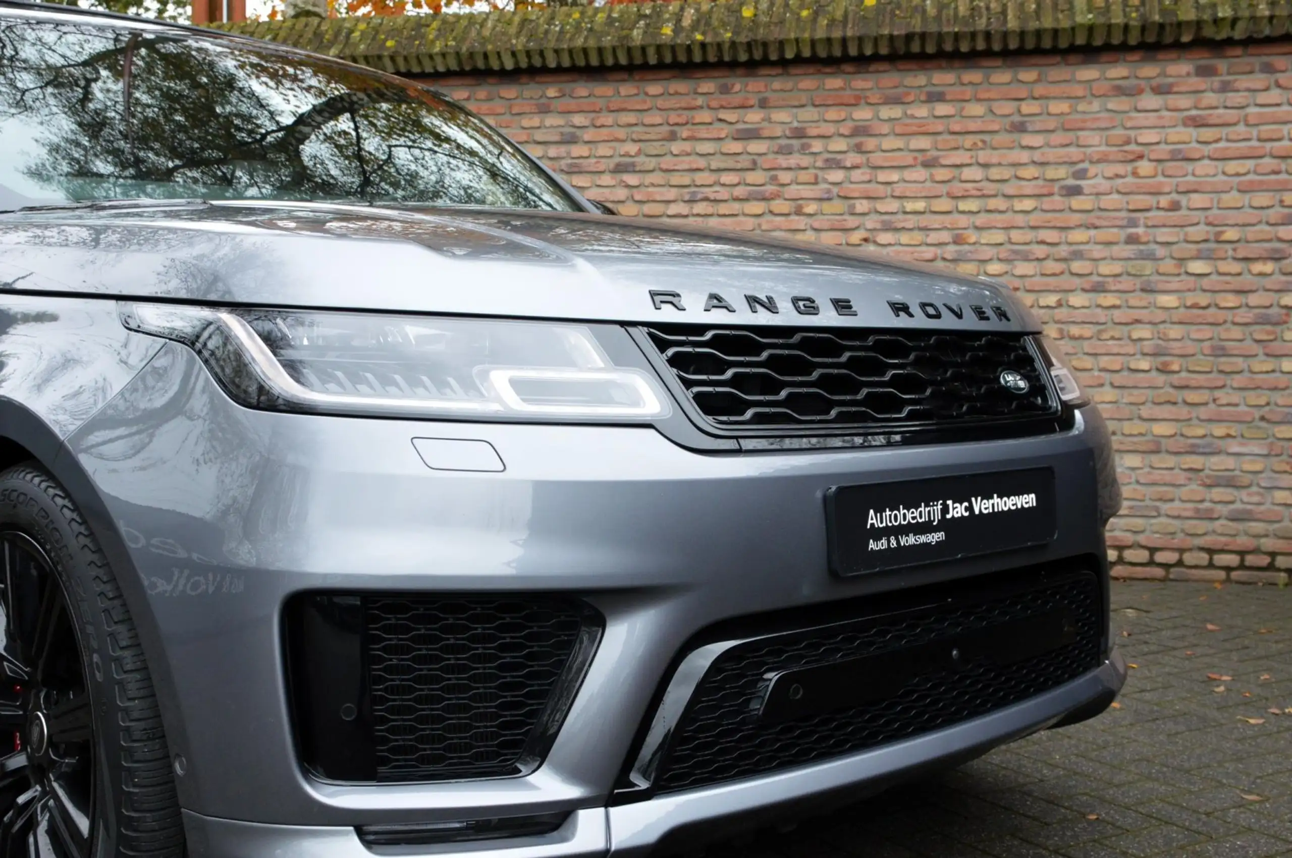 Land Rover - Range Rover Sport