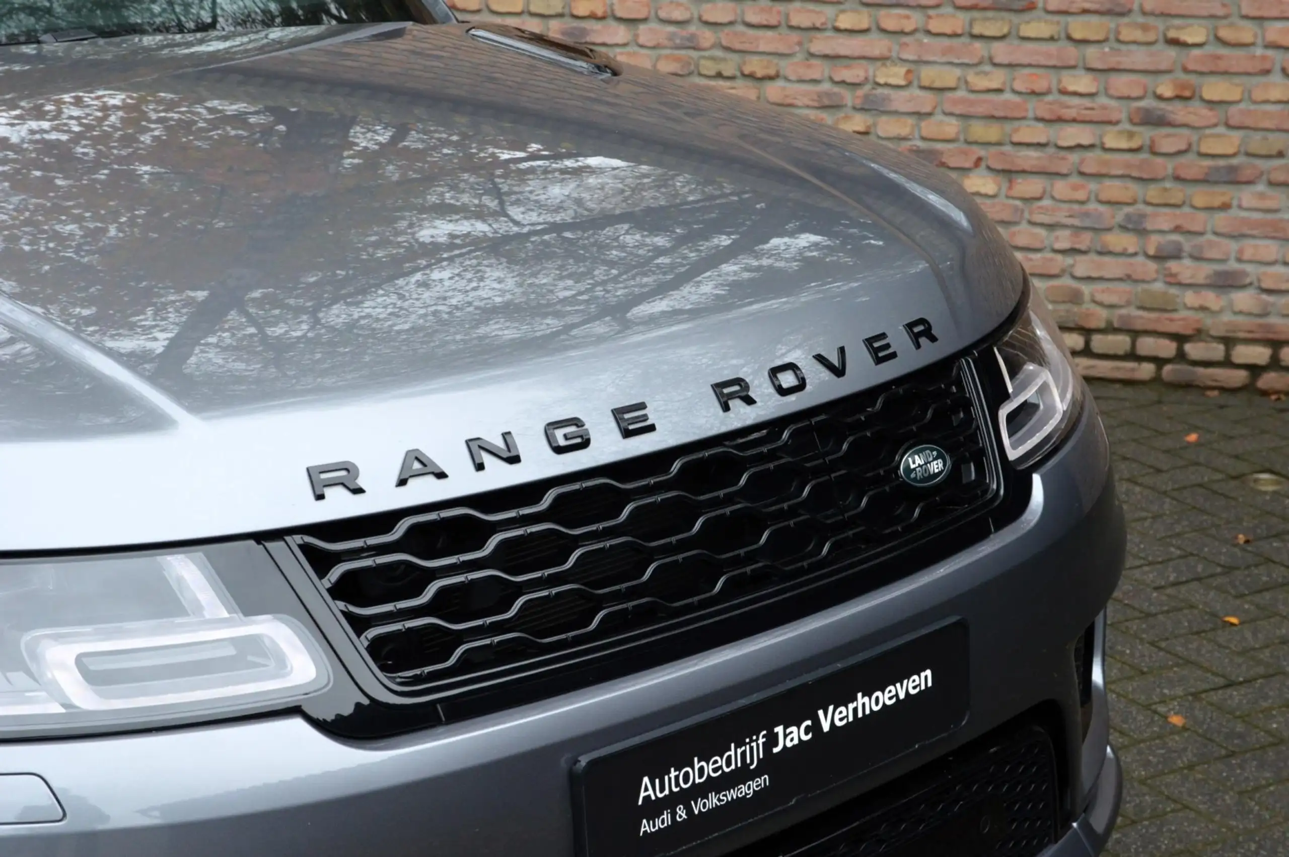 Land Rover - Range Rover Sport