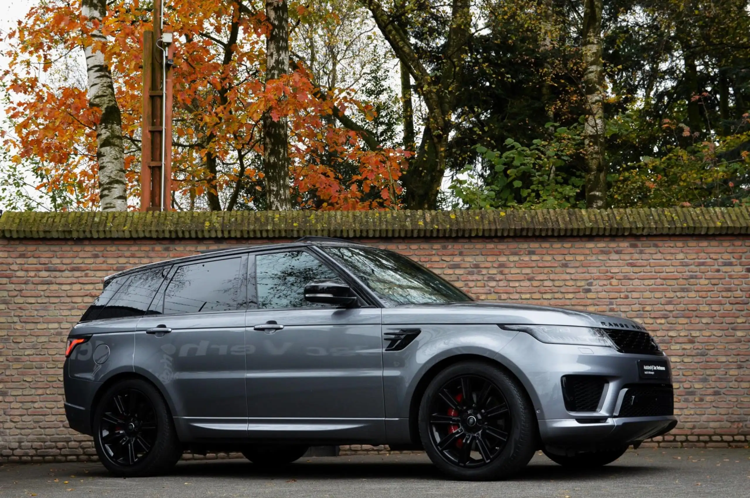 Land Rover - Range Rover Sport