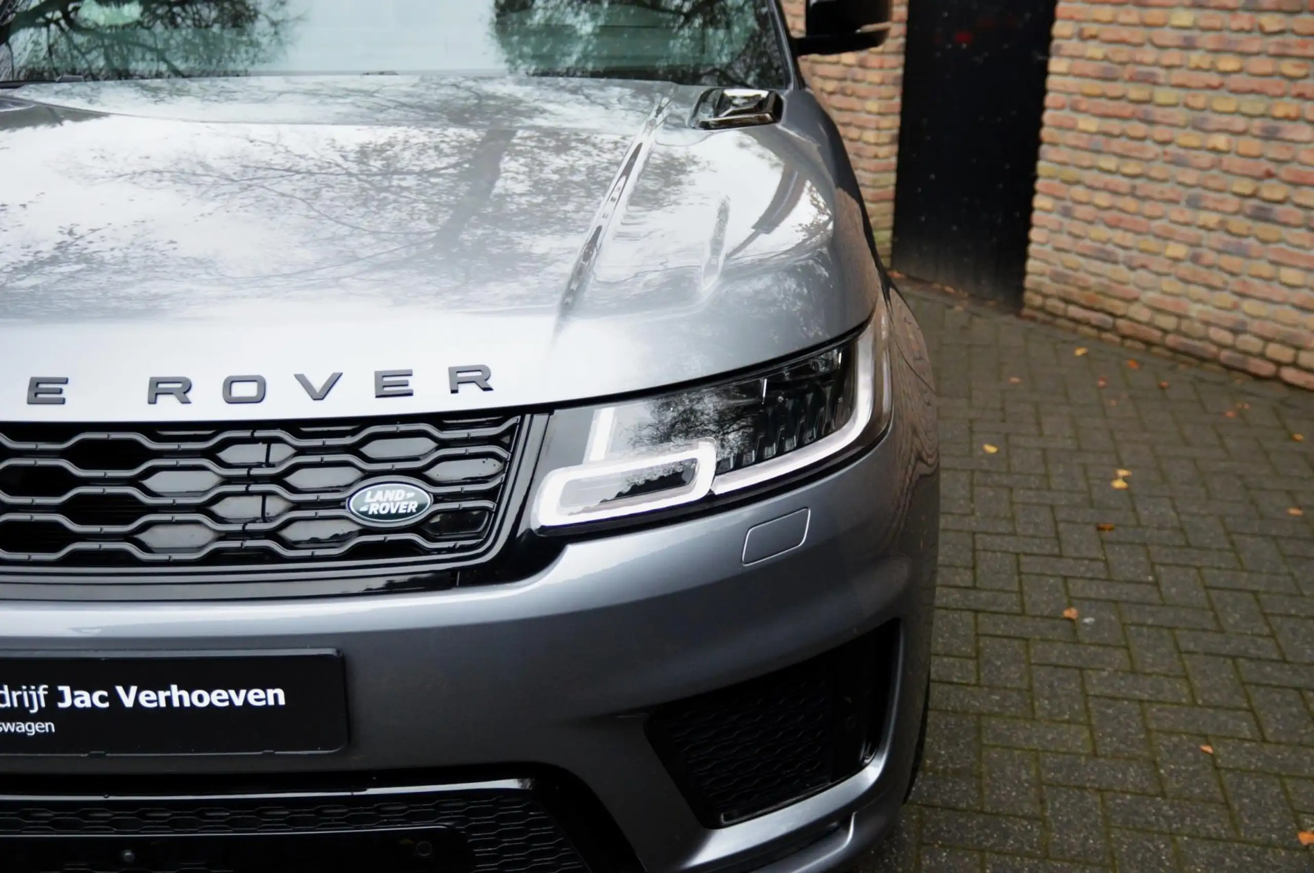 Land Rover - Range Rover Sport