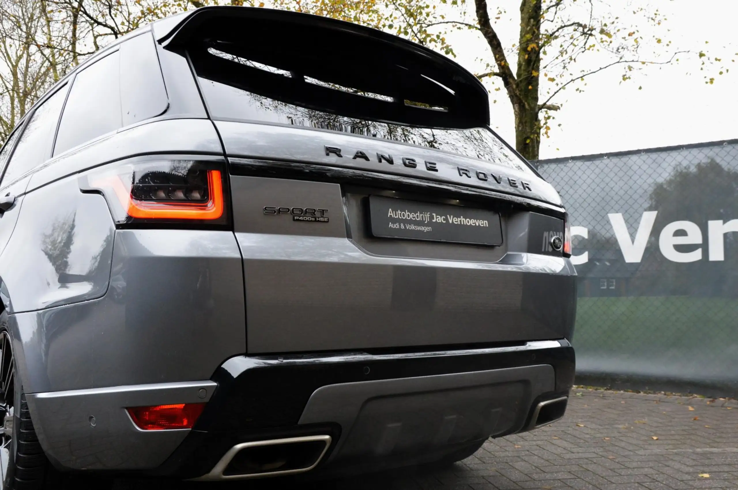 Land Rover - Range Rover Sport